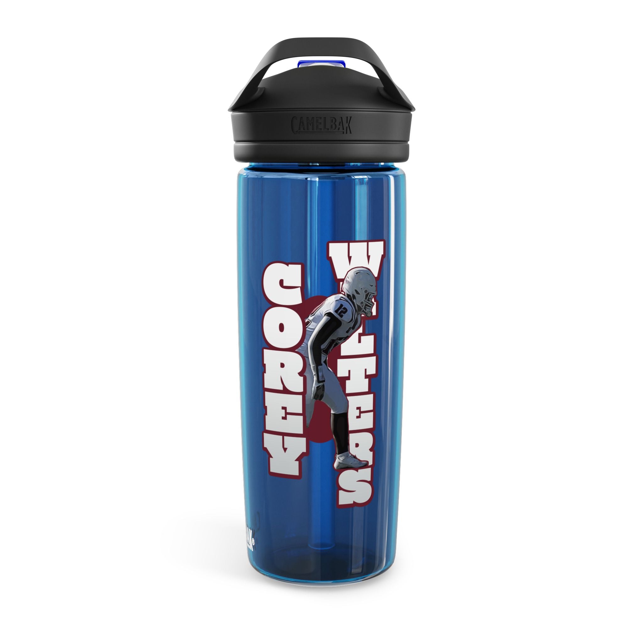 Corinthian Walters CamelBak Water Bottle