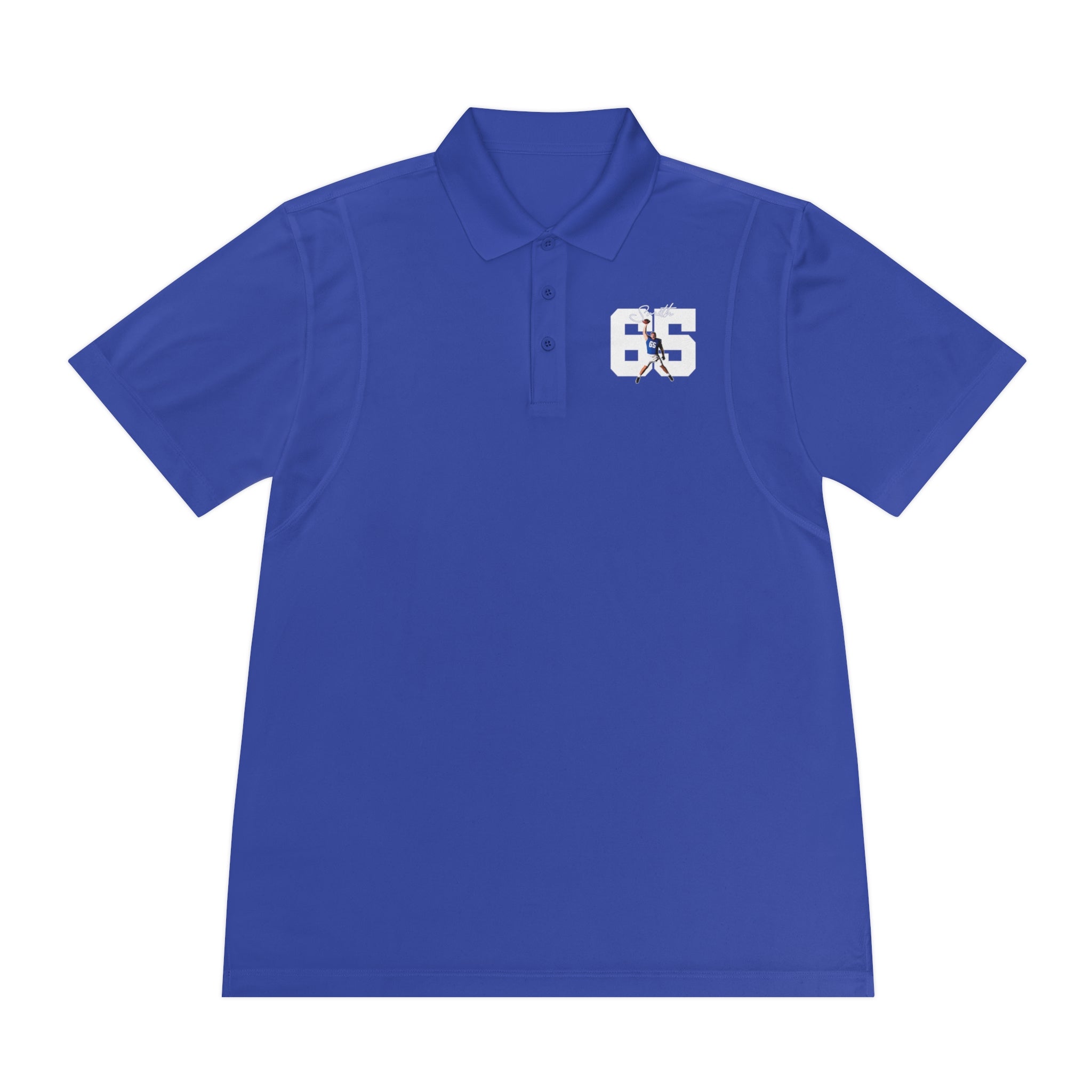 Brennan Smith Polo