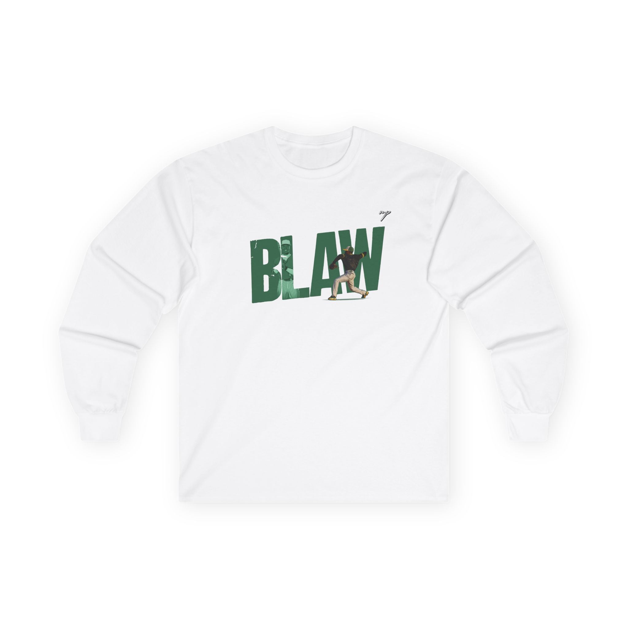 Braden Lawton Long Sleeve Tee
