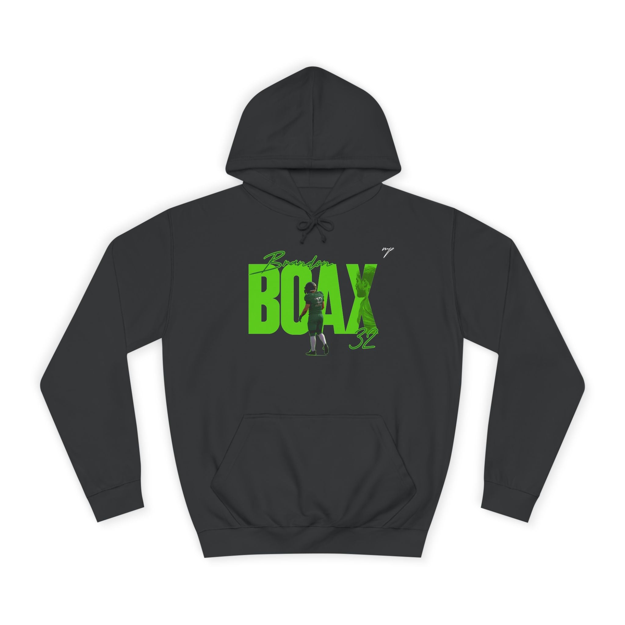 Brandon Boax Hoodie