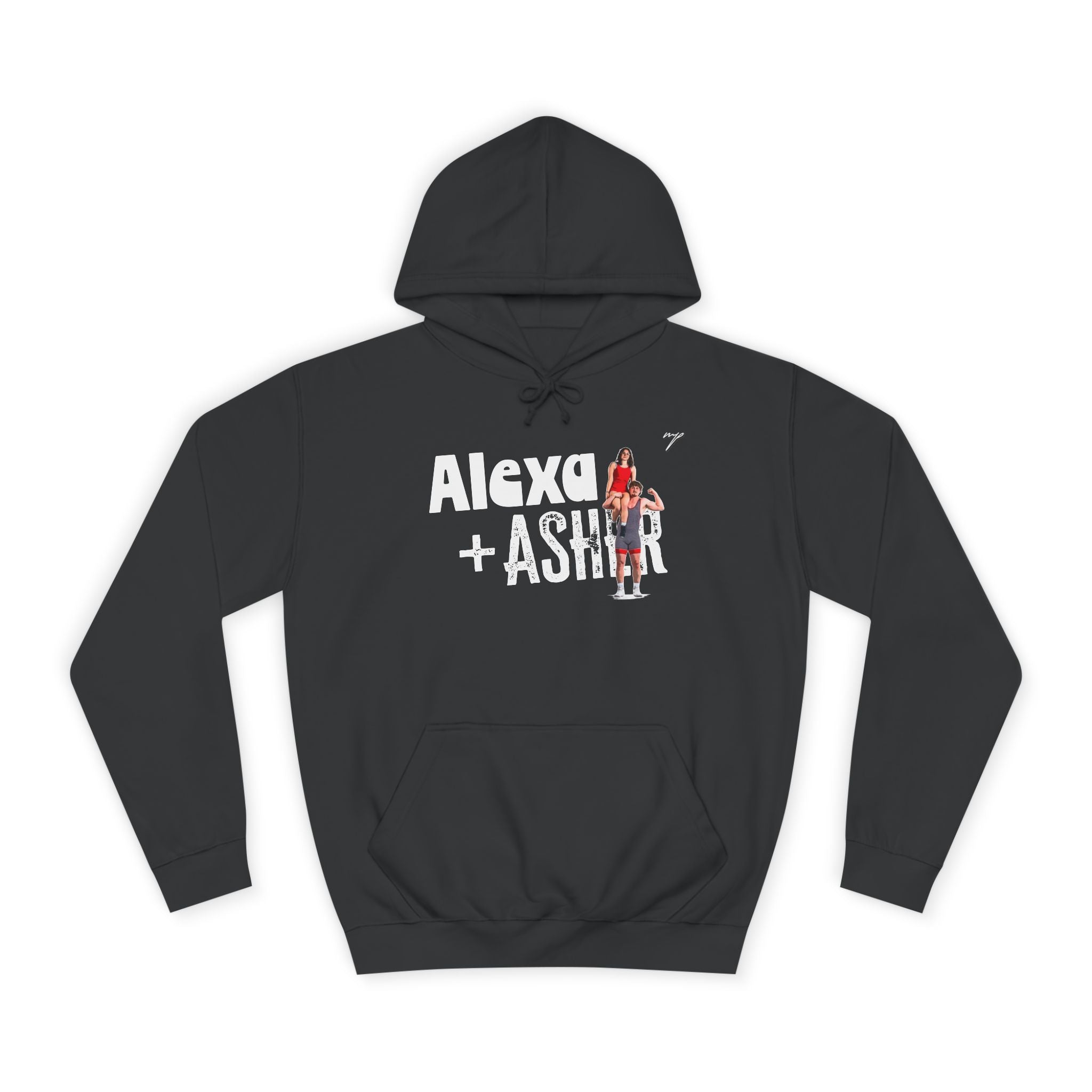 Asher & Alexa Hoodie