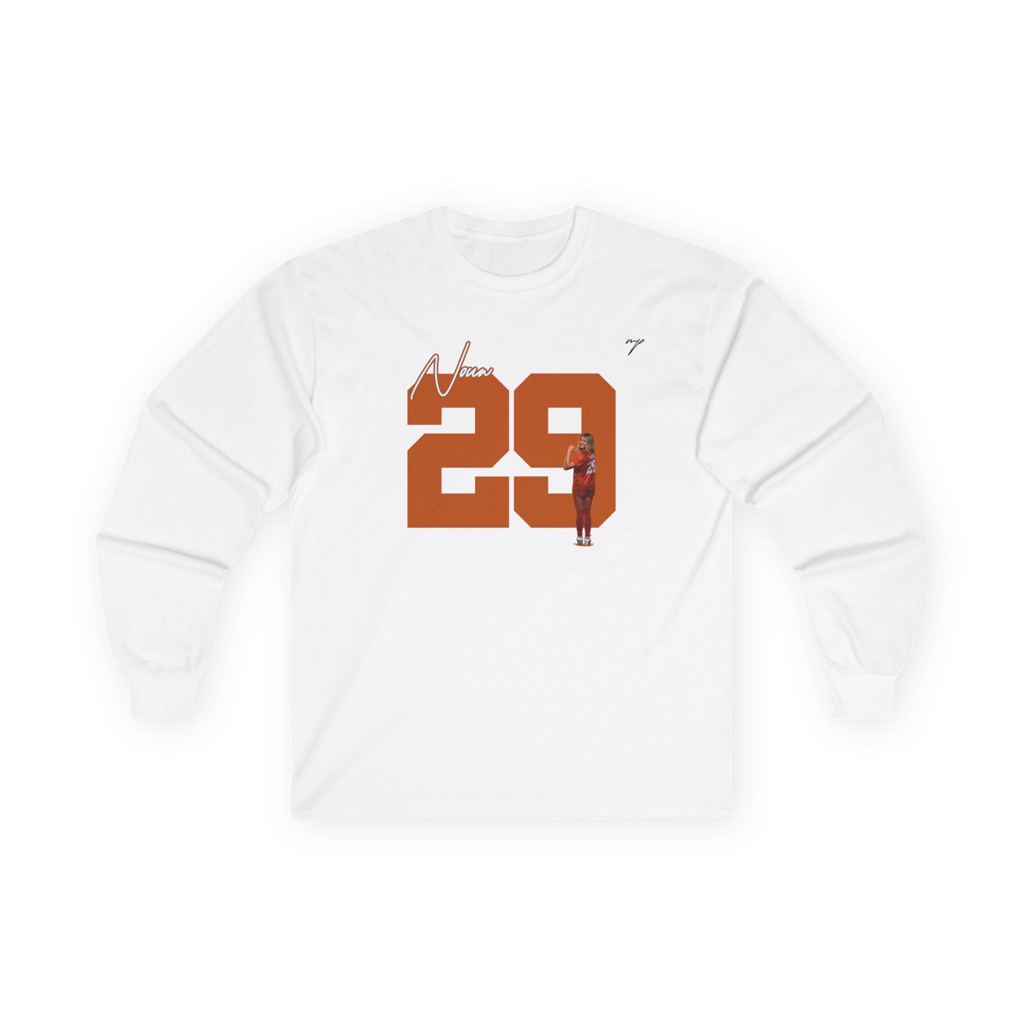 Paige Nouw Long Sleeve