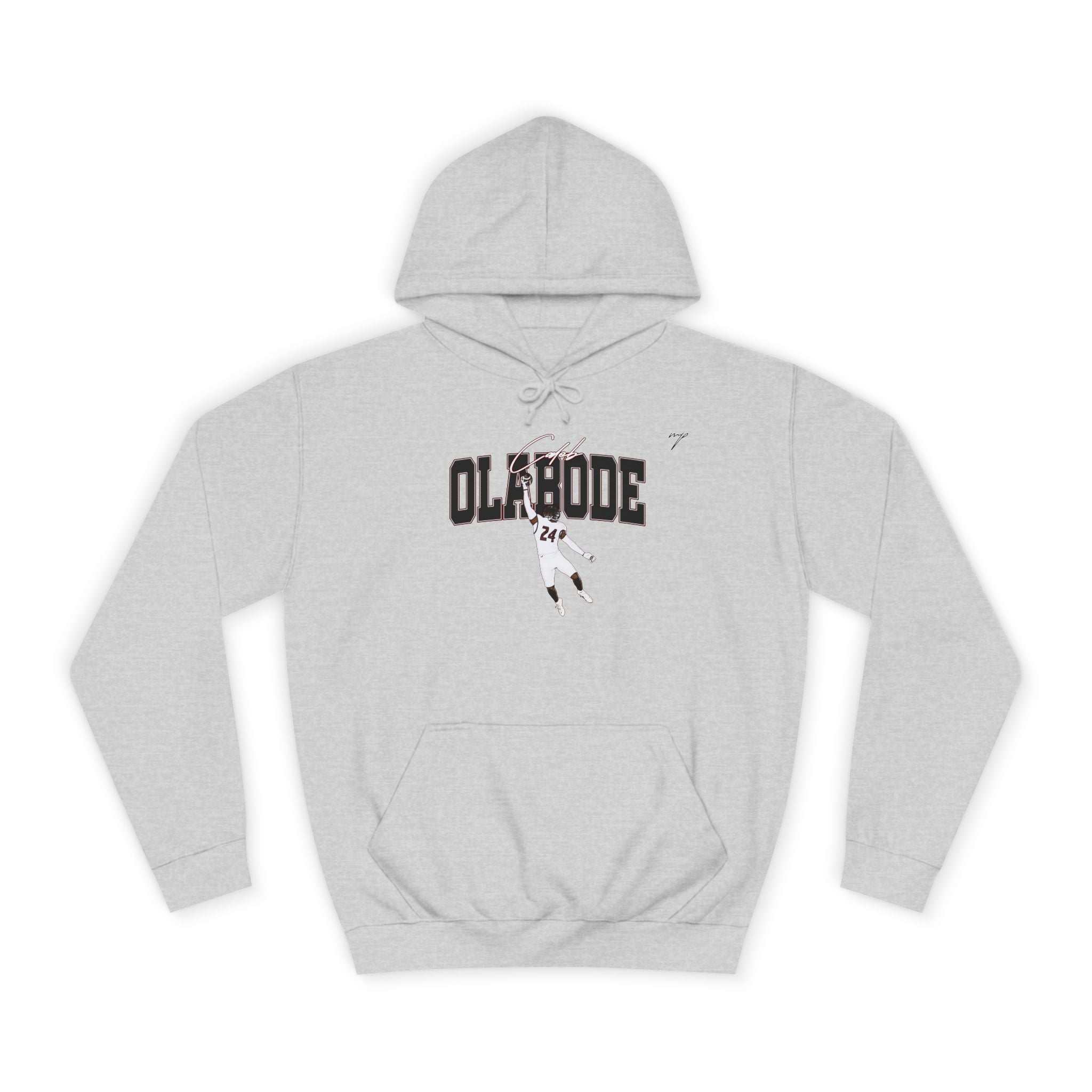 Caleb Olabode Hoodie
