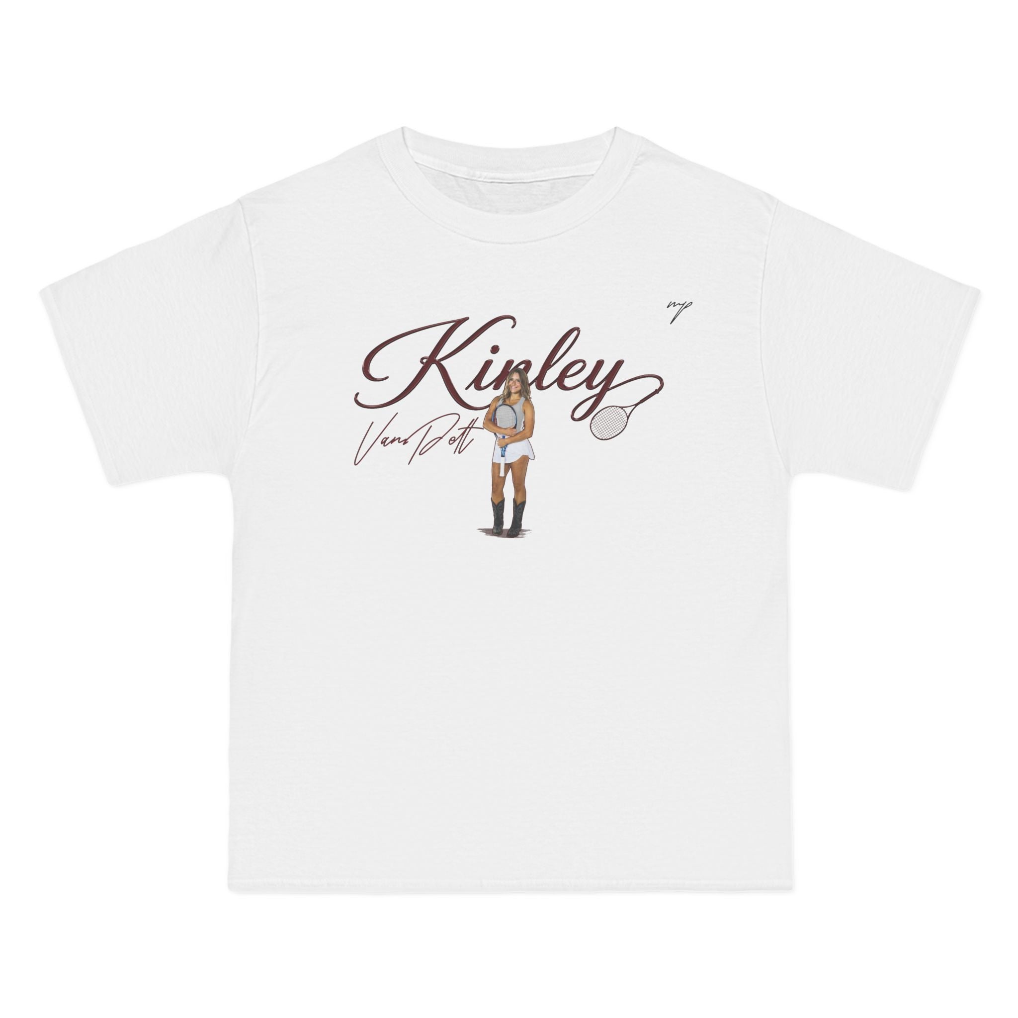 Kinley VanPelt Vintage Tee