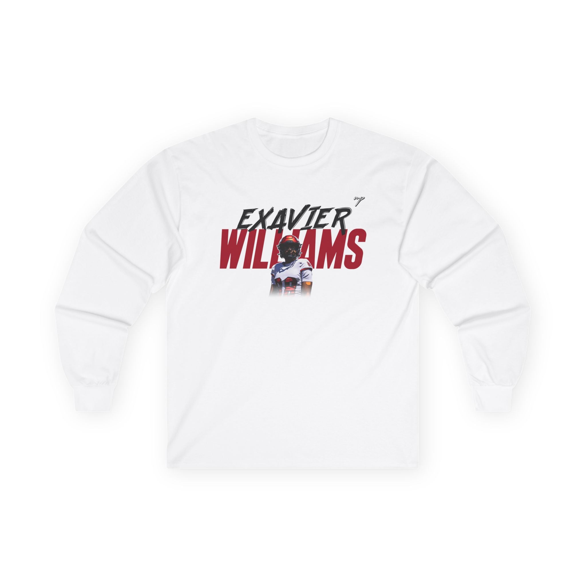 Exavier Williams Long Sleeve Tee