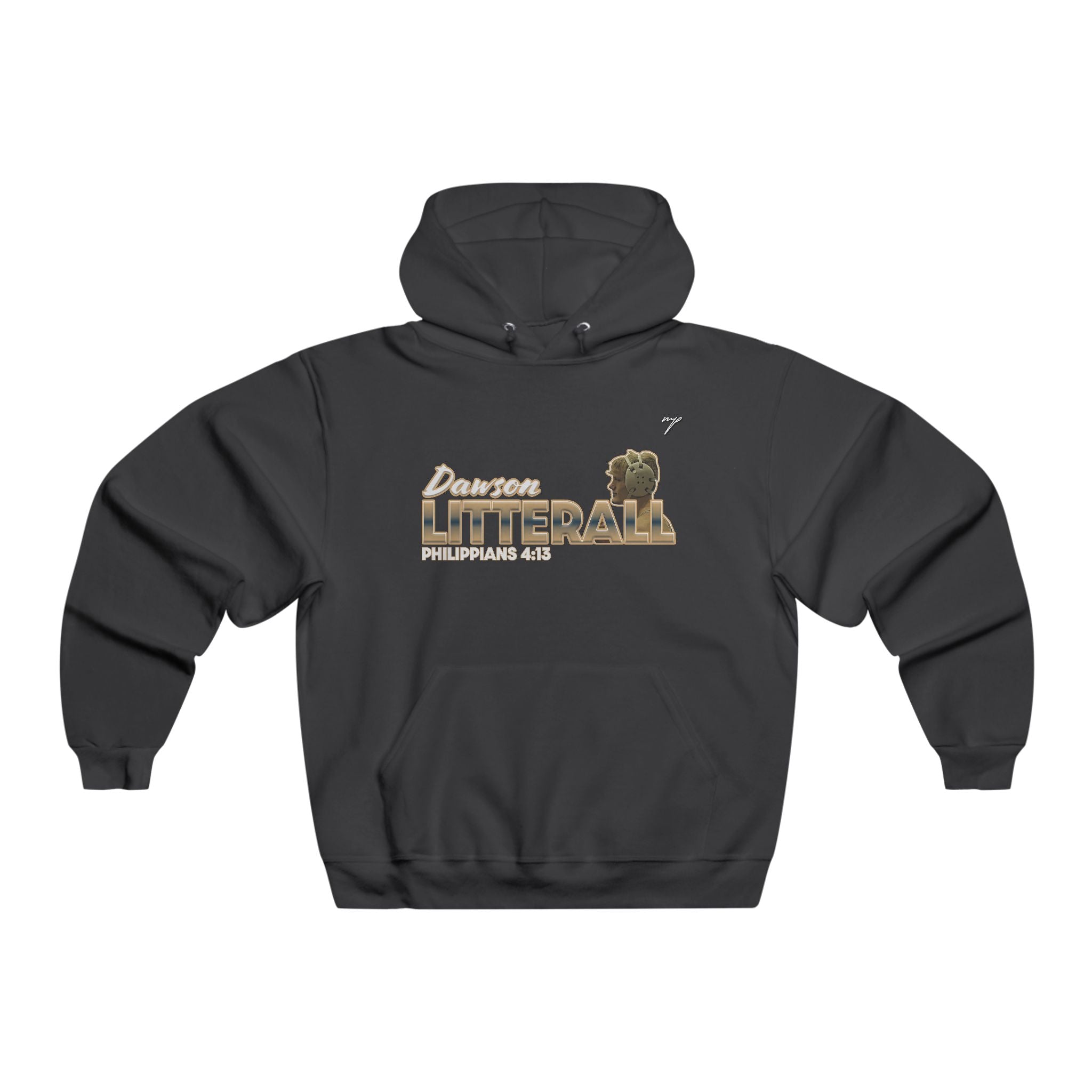 Dawson Litterall Vintage Hoodie