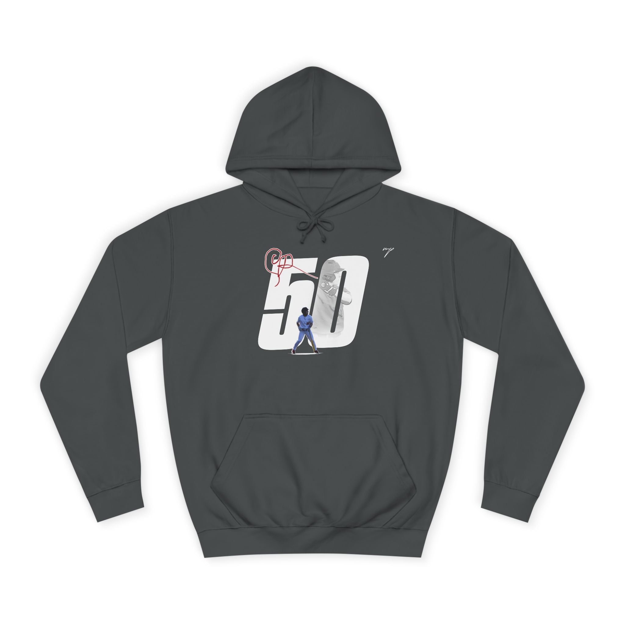 Seth Rosenfeld Hoodie