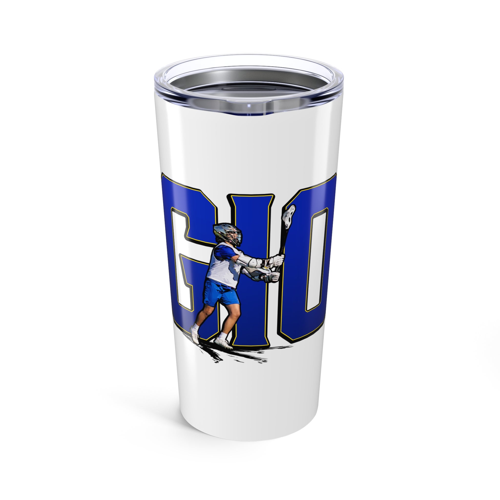 Giovanni Distasio Tumbler Mug