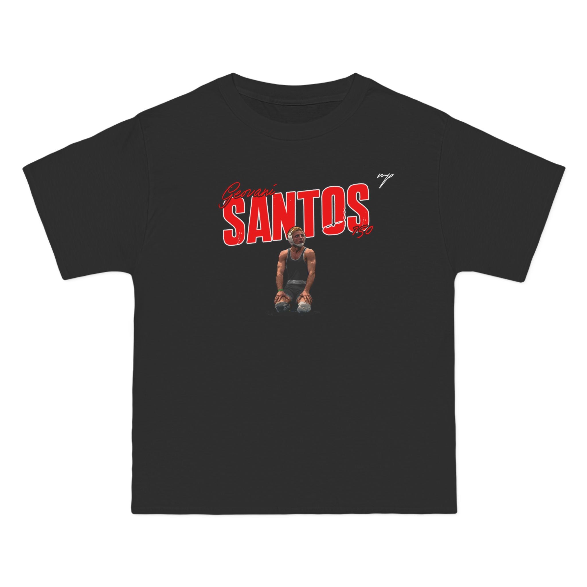Geovani Santos Vintage Tee