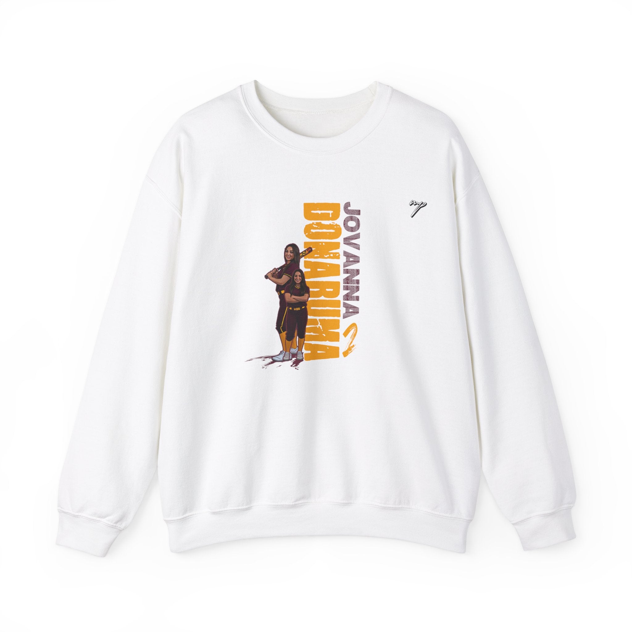 Jovanna Donaruma Crewneck