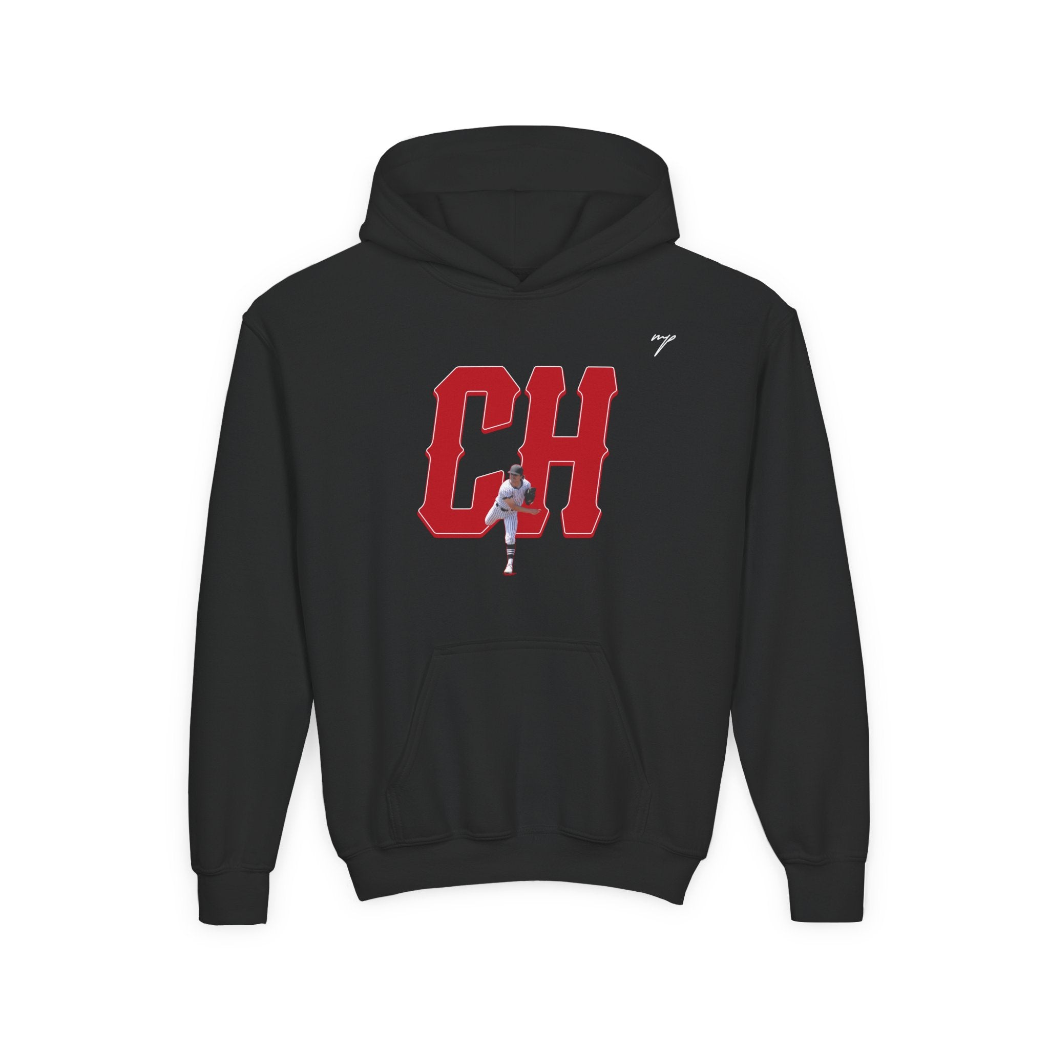 Clark Harris YOUTH Hoodie