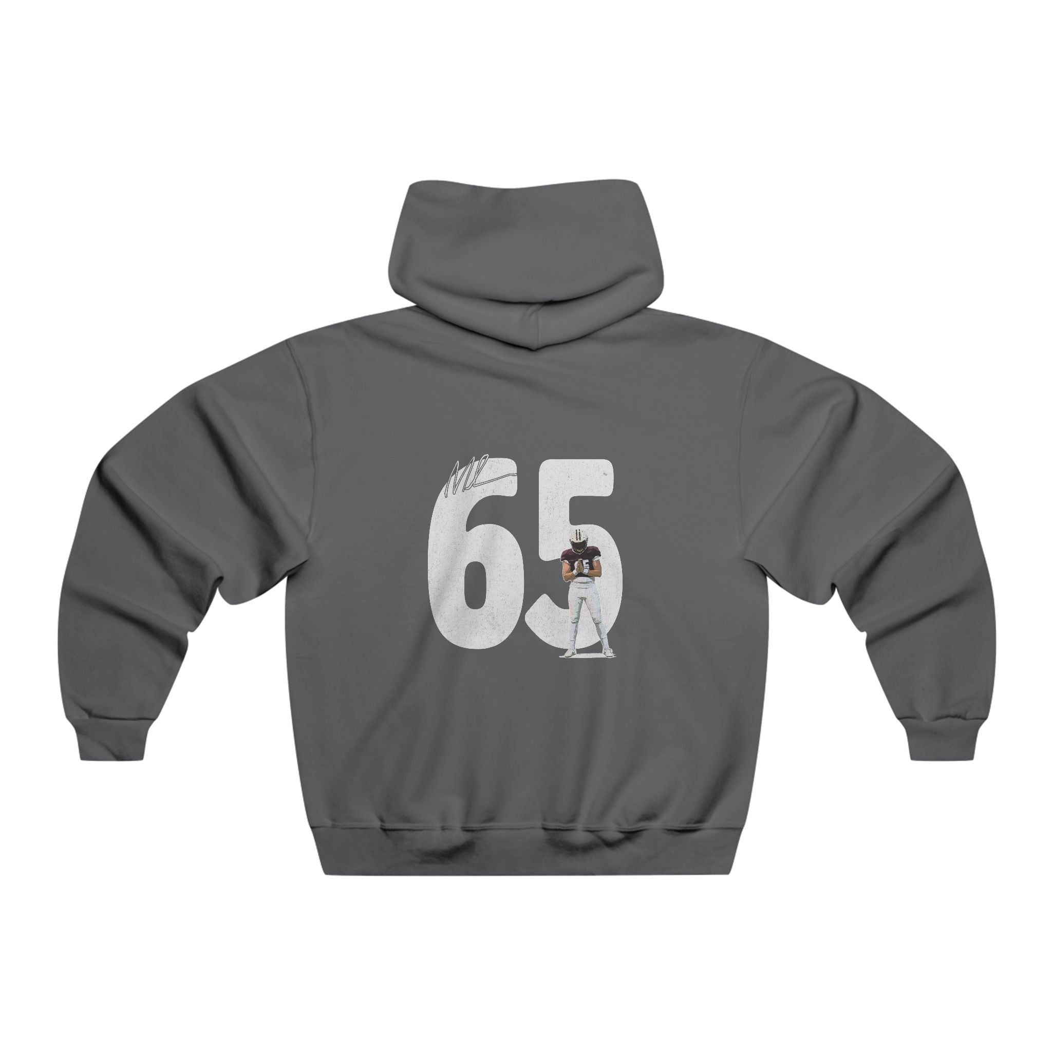 Malakai Lewis Vintage Hoodie