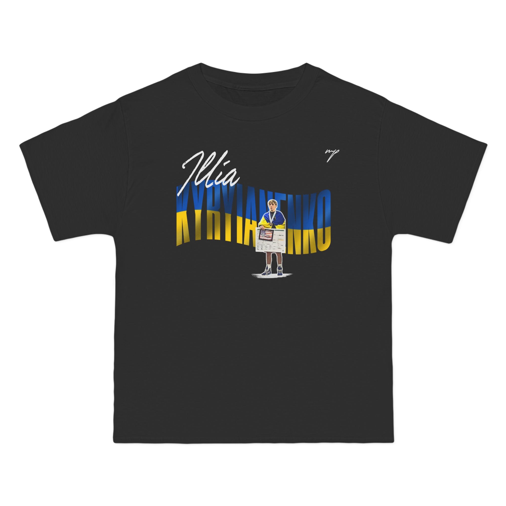 Illia Kyryianenko Vintage Tee