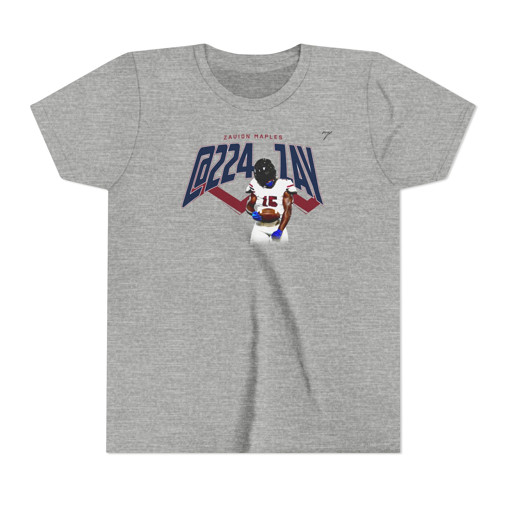 Zavion Maples YOUTH Graphic Tee