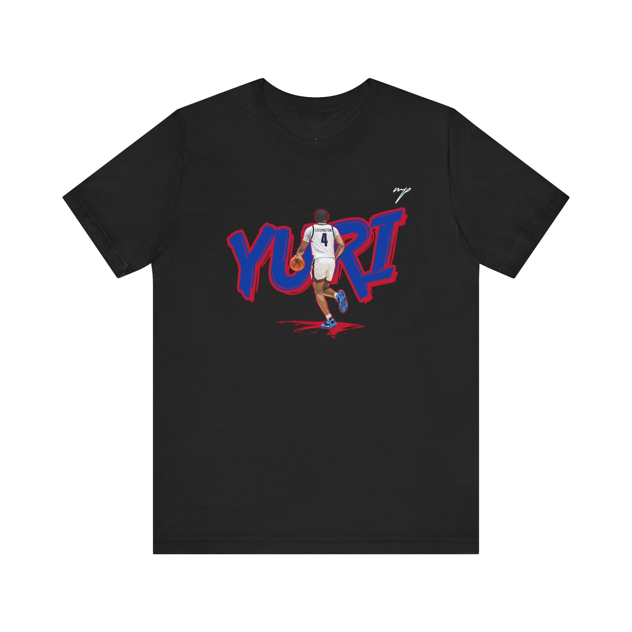 Yuri Covington Graphic Tee
