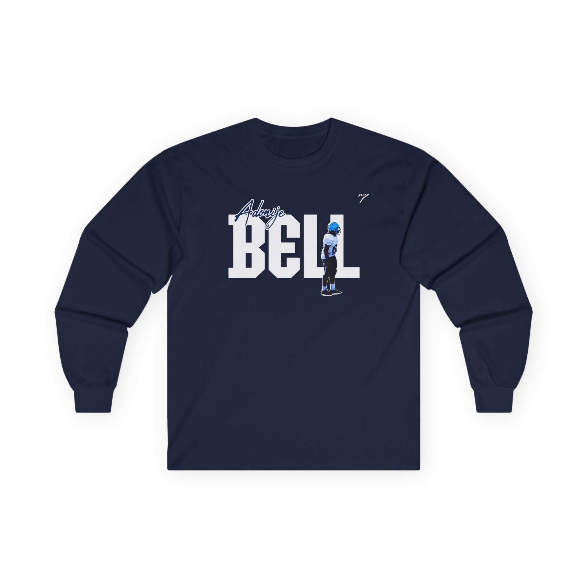 Adonije Bell Long Sleeve Tee