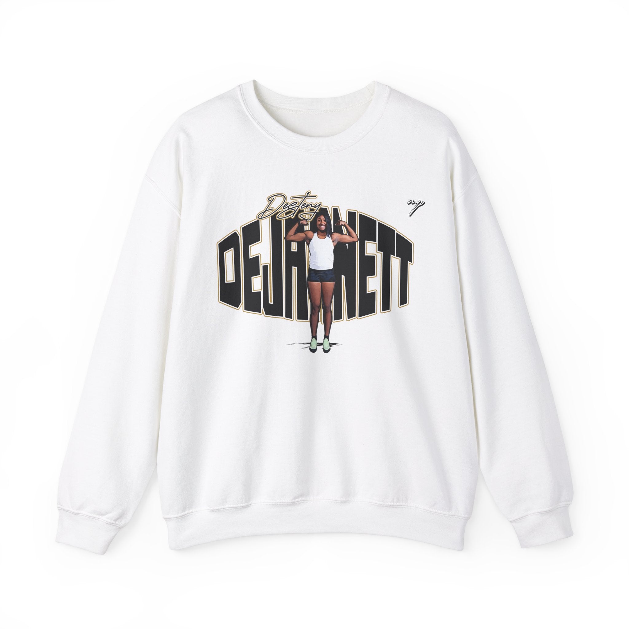 Desteny DeJarnett Crewneck