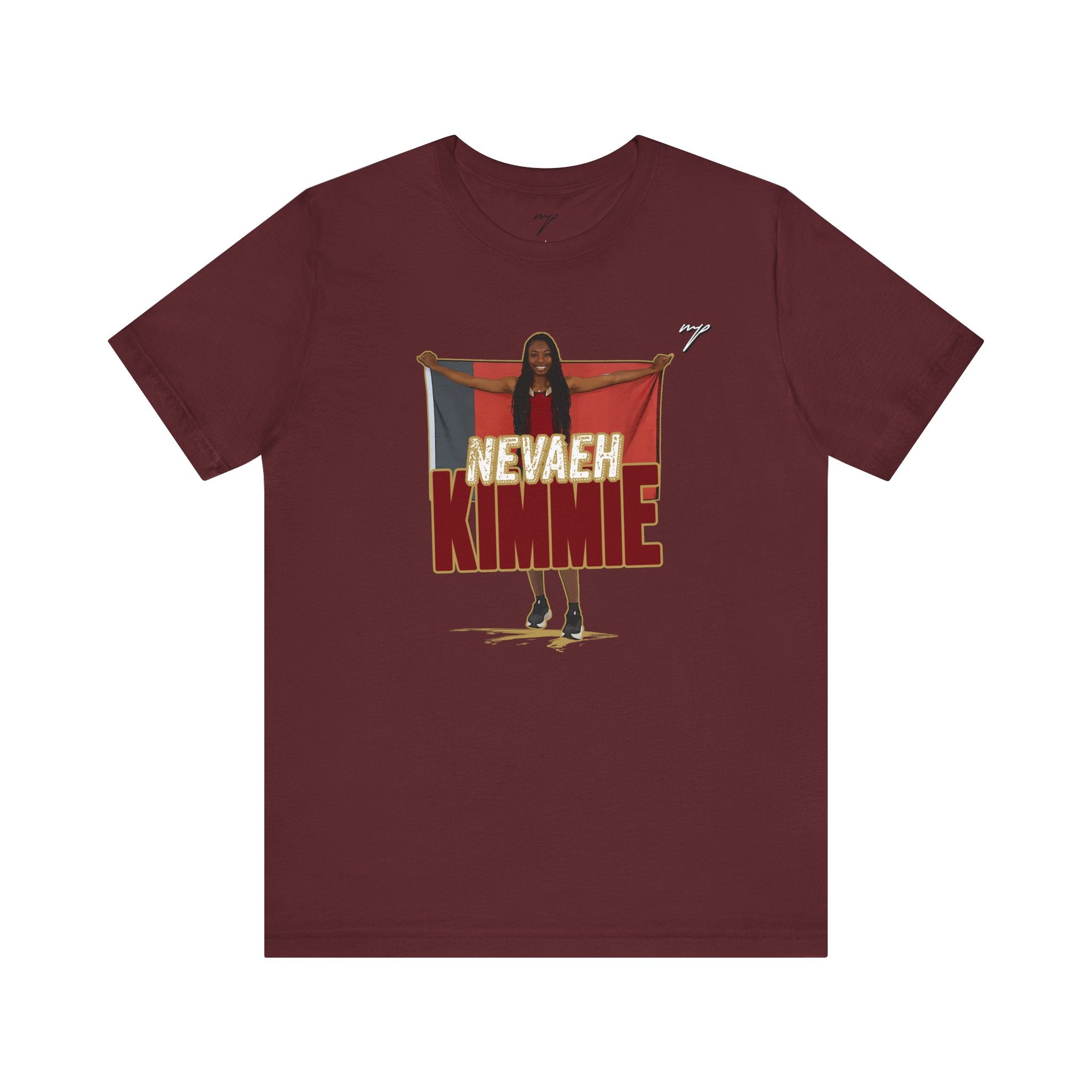 Nevaeh Kimmie Graphic Tee