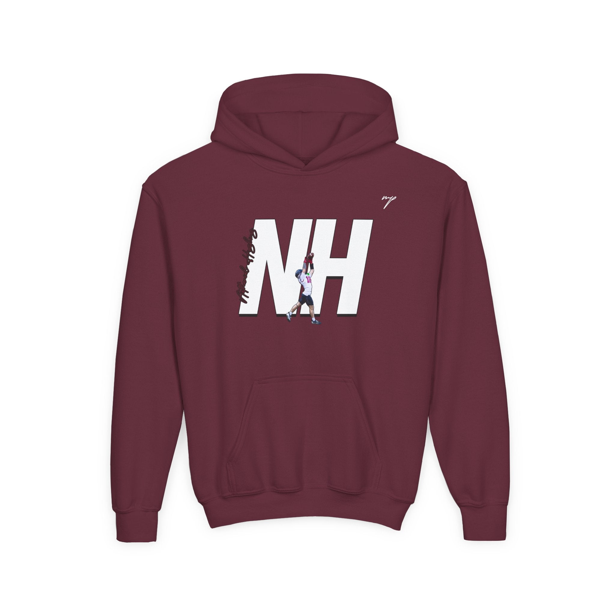 Nathanial Hoskins YOUTH Hoodie