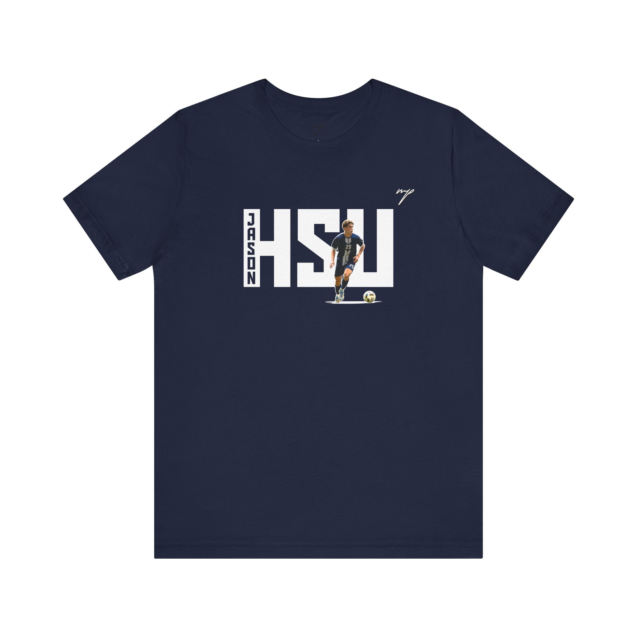 Jason Hsu Graphic Tee