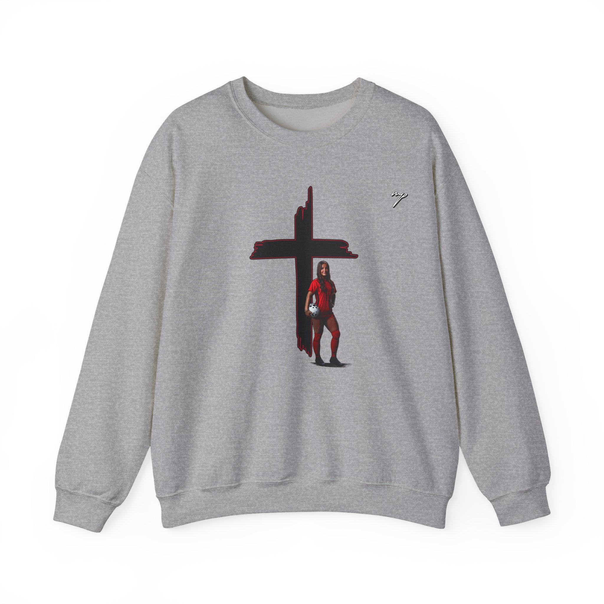 Victoria Miller Crewneck