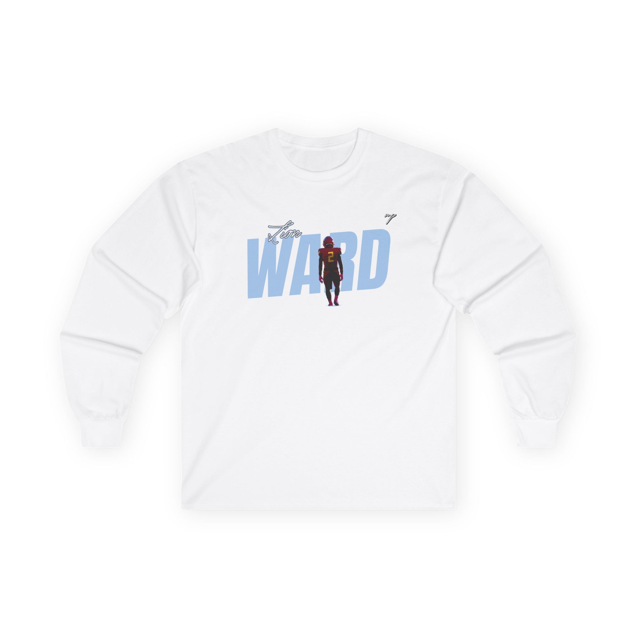 Zion Ward Long Sleeve Tee
