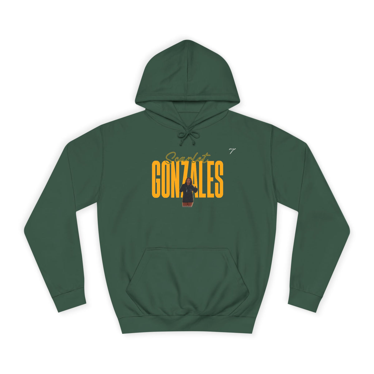 Scarlet Gonzales Hoodie