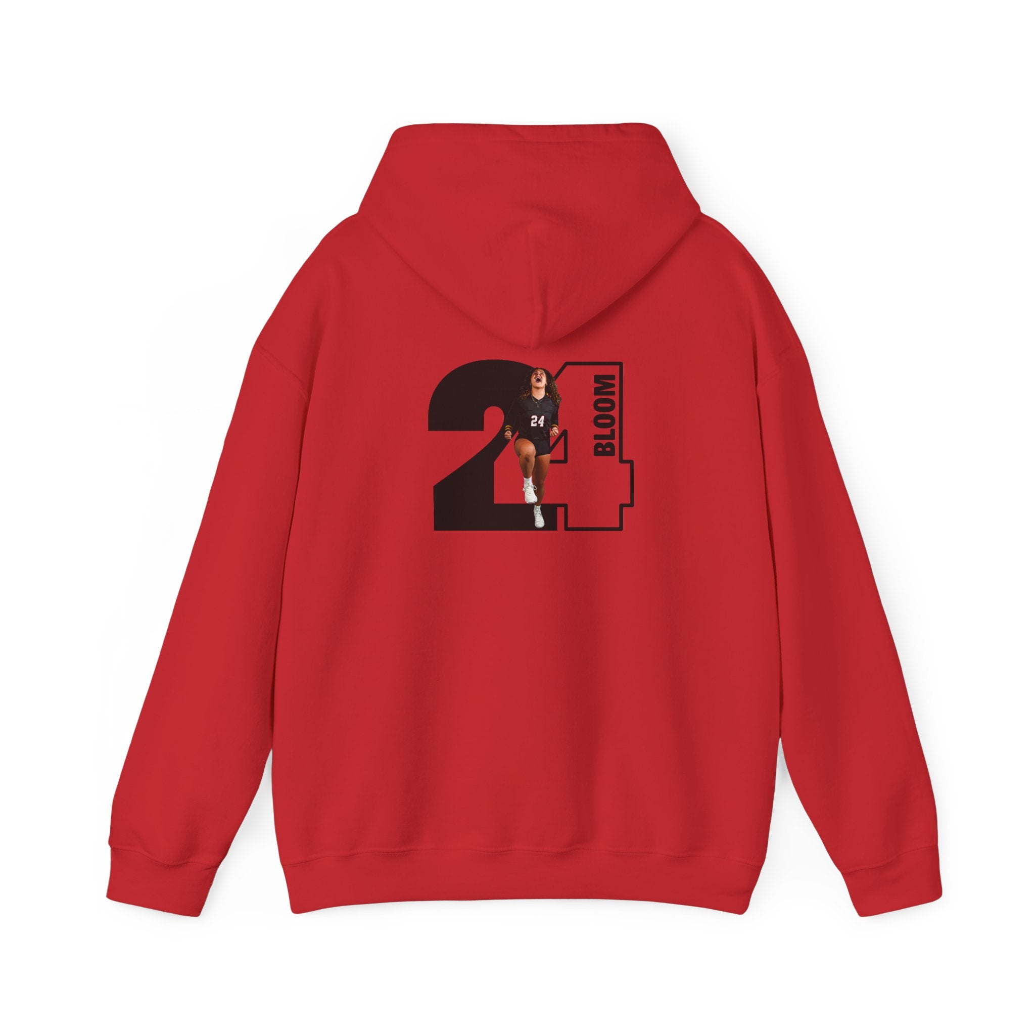 Cassidy Bloom Vintage Hoodie