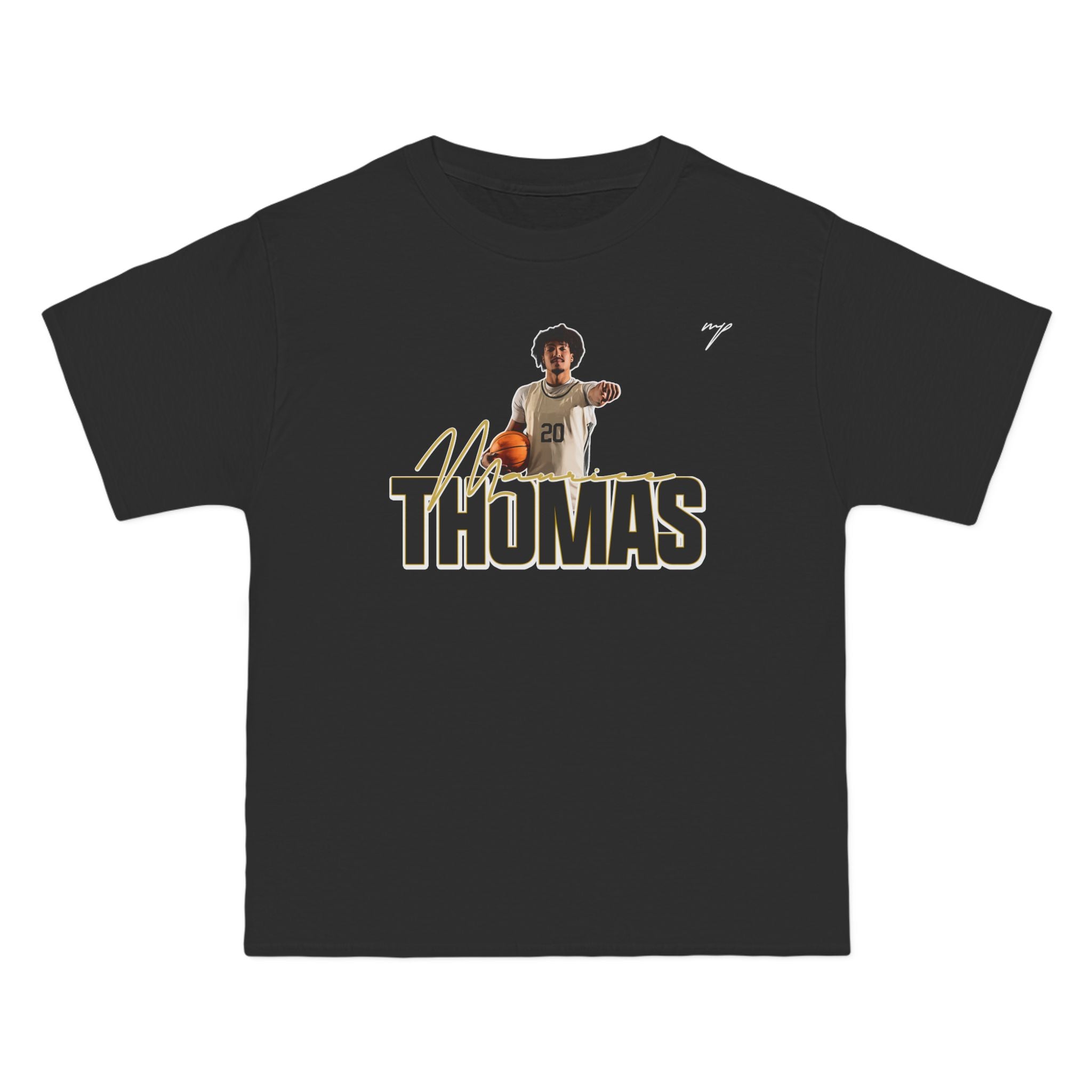 Maurice Thomas Vintage Tee
