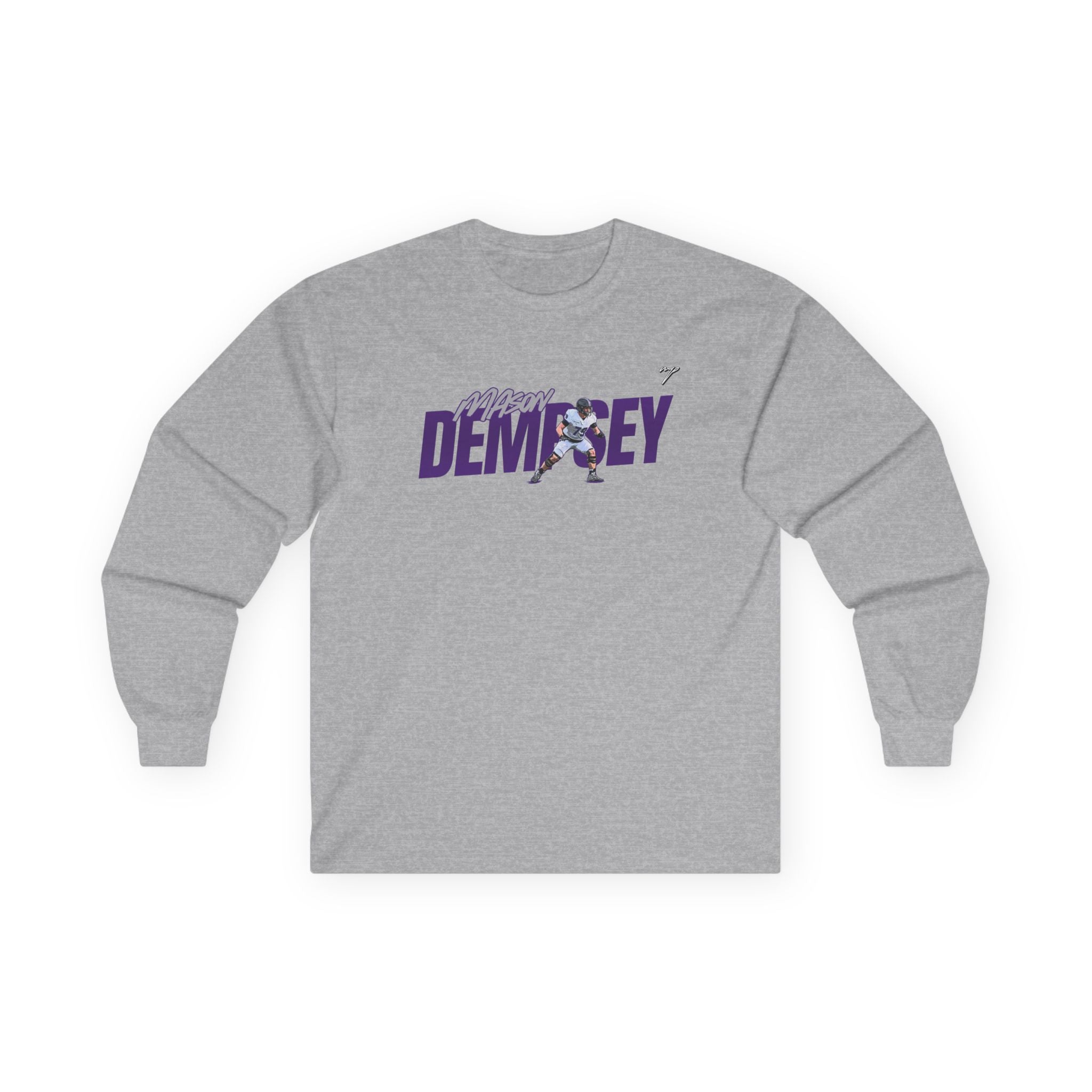 Mason Dempsey Long Sleeve Tee