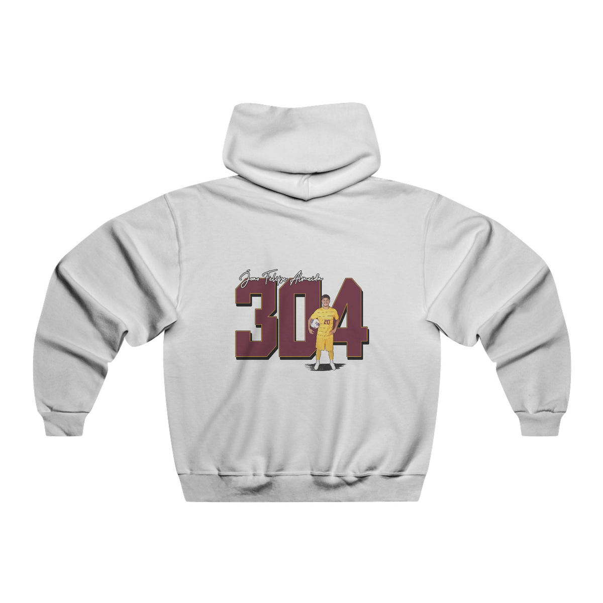 Joao Felipe Almeida Vintage Hoodie