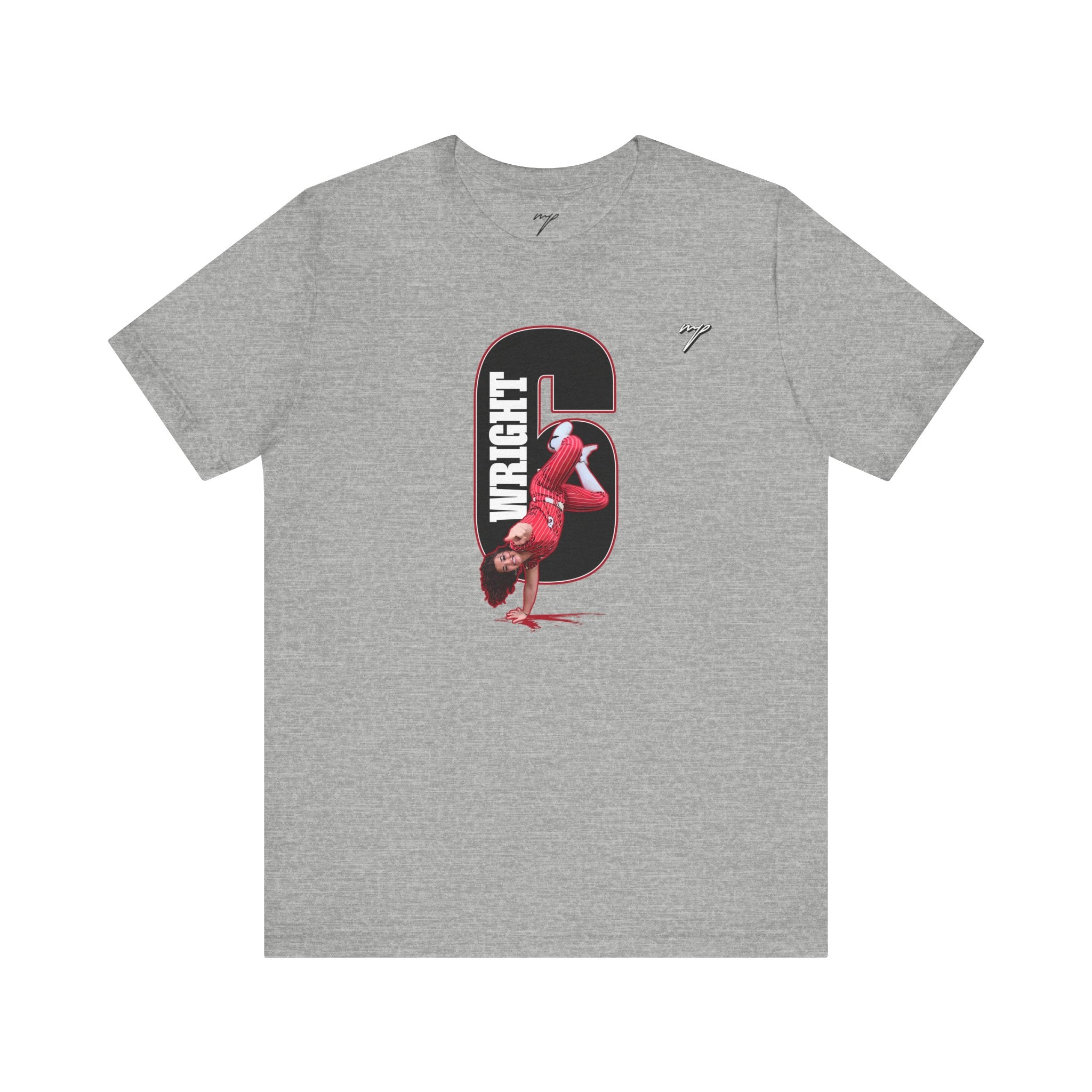 Nekysa Wright Graphic Tee