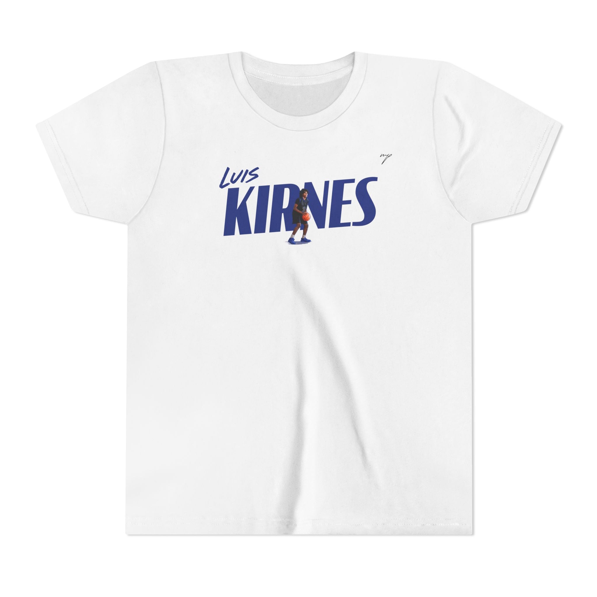 Luis Kirnes YOUTH Graphic Tee