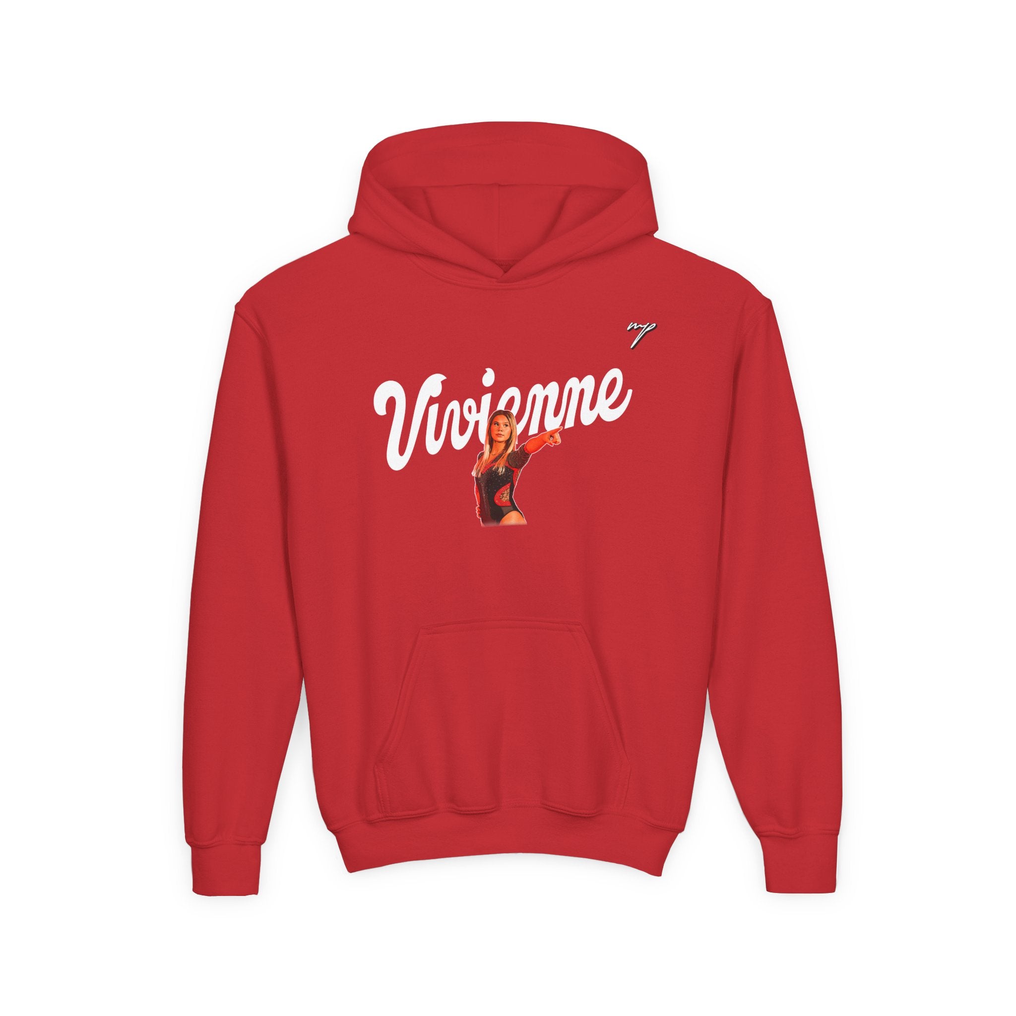 Vivienne Larsen Youth Hoodie
