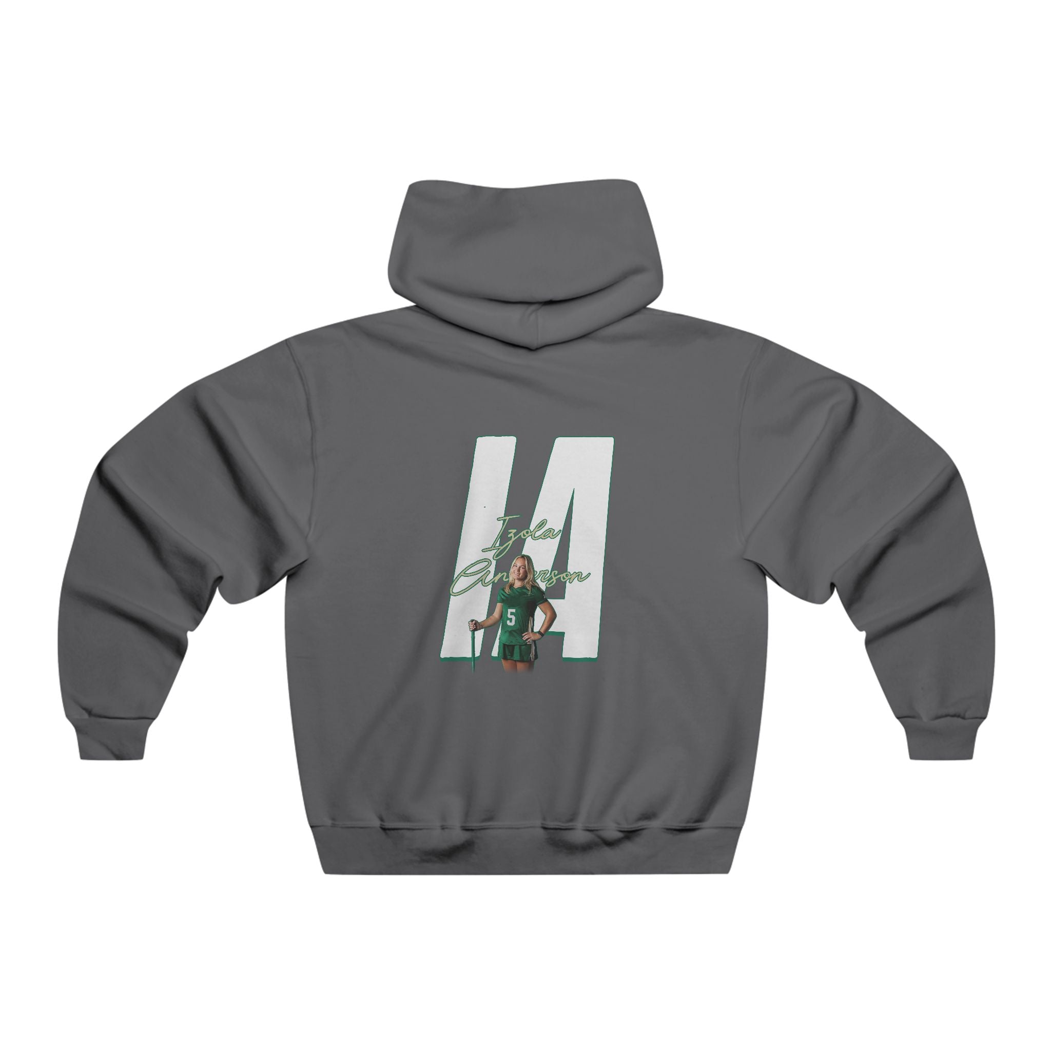 Izola Anderson Vintage Hoodie