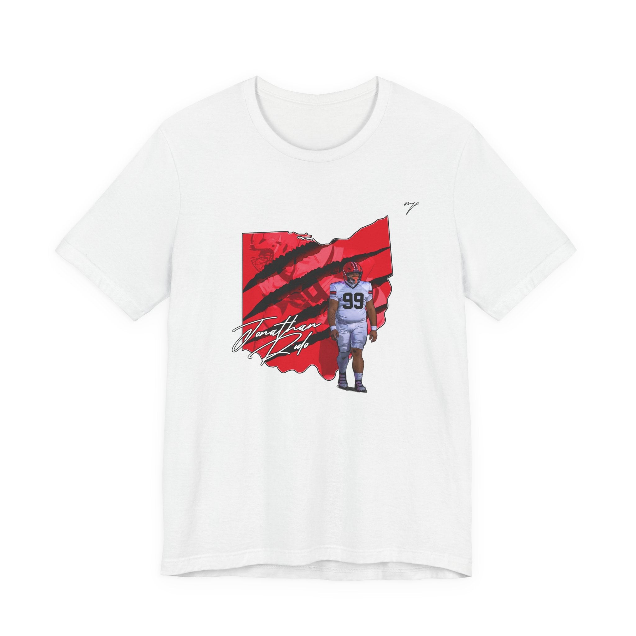 Jonathan Rulo Graphic Tee