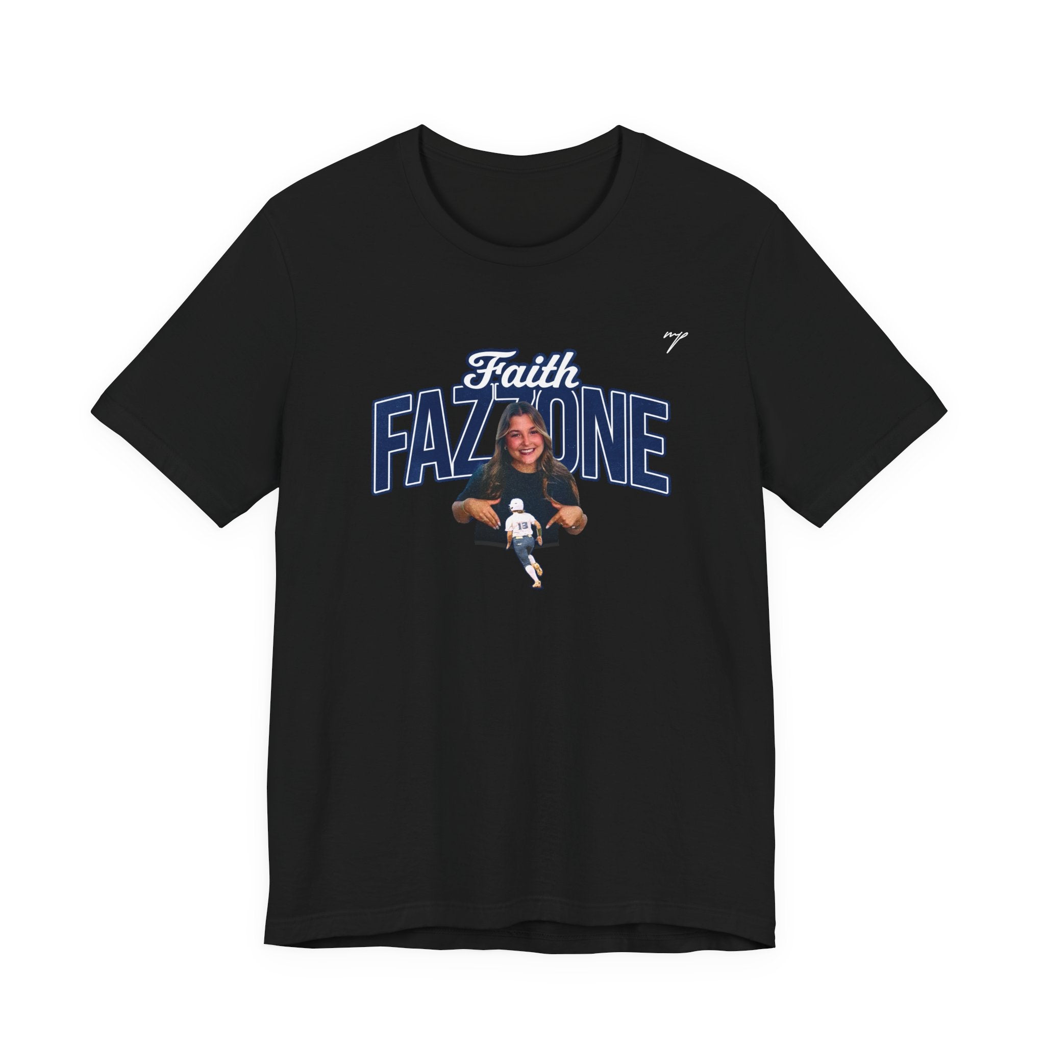 Faith Fazzone Graphic Tee