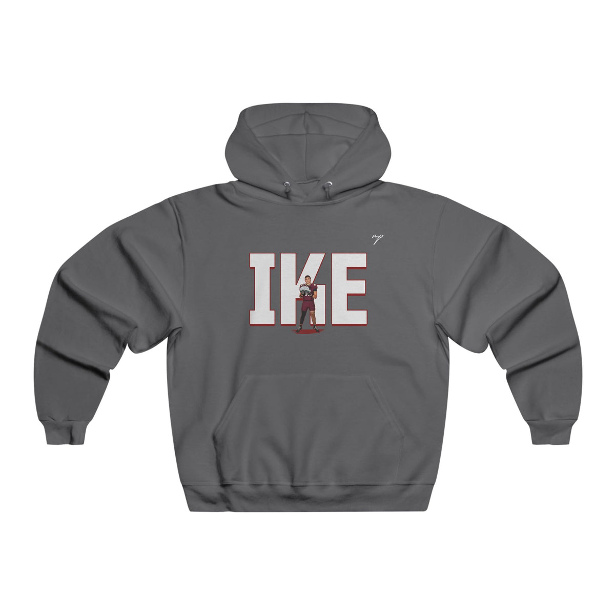Izayah Taylor Vintage Hoodie
