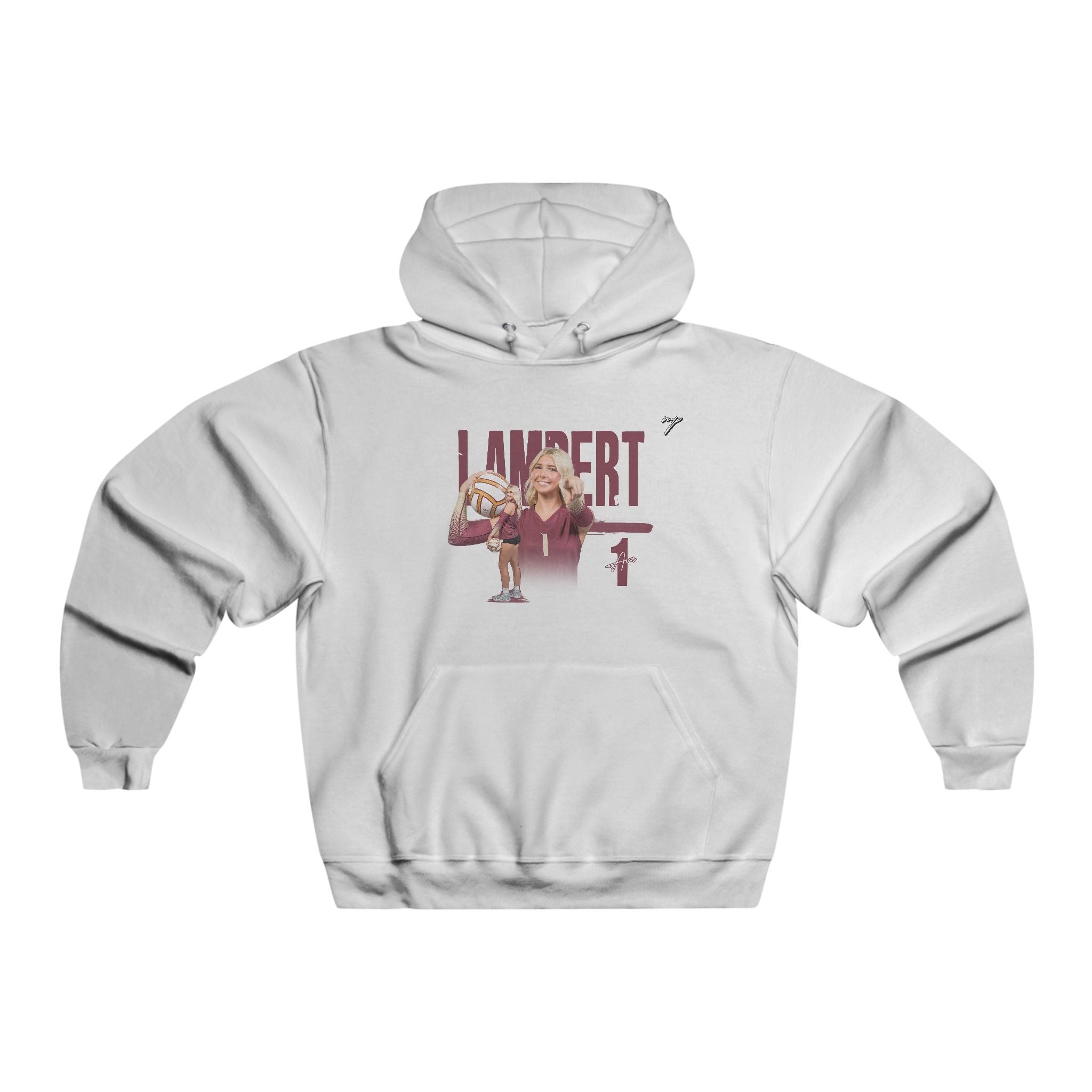 Ava Lambert Vintage Hoodie