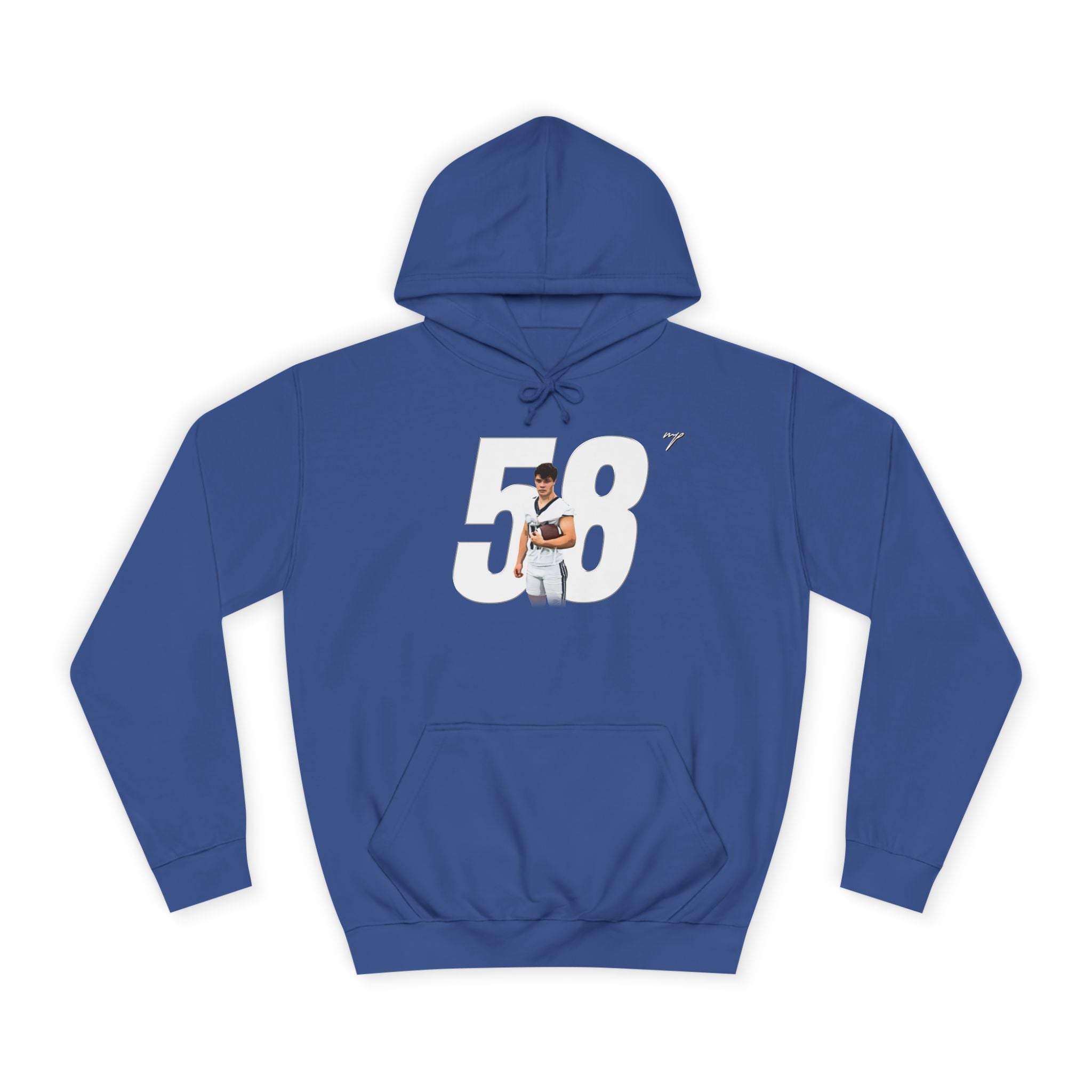 Colin Burton Hoodie