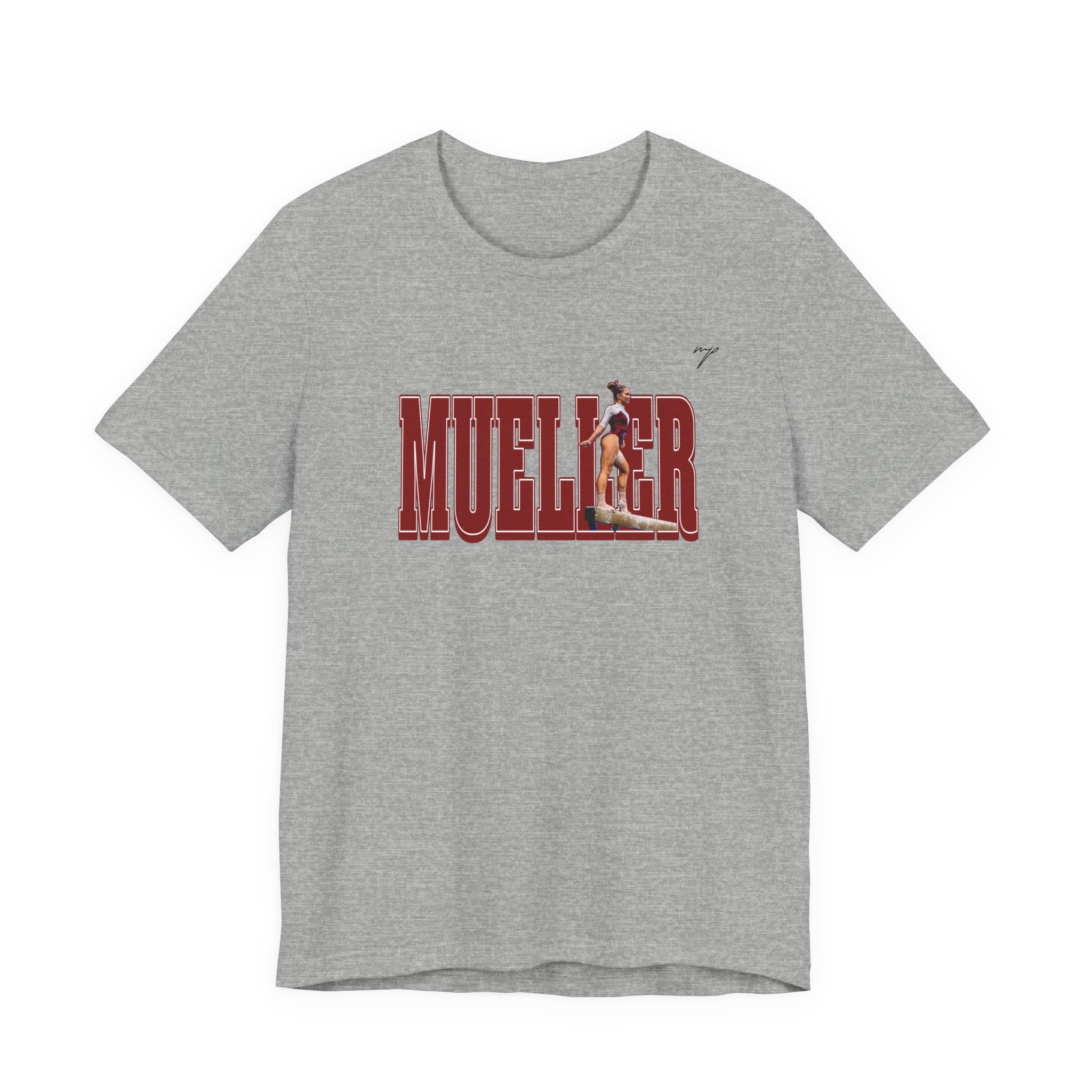 Elle Mueller Graphic Tee