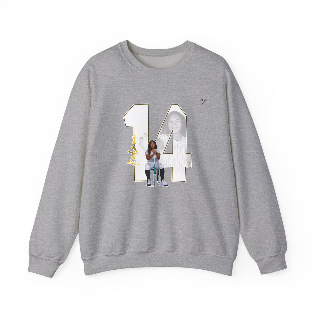 Saisului Kolone Crewneck
