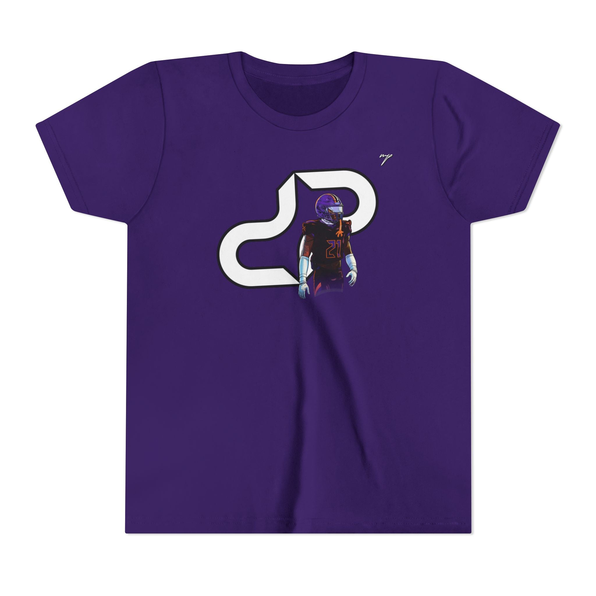 Leondre Pope Youth Graphic Tee