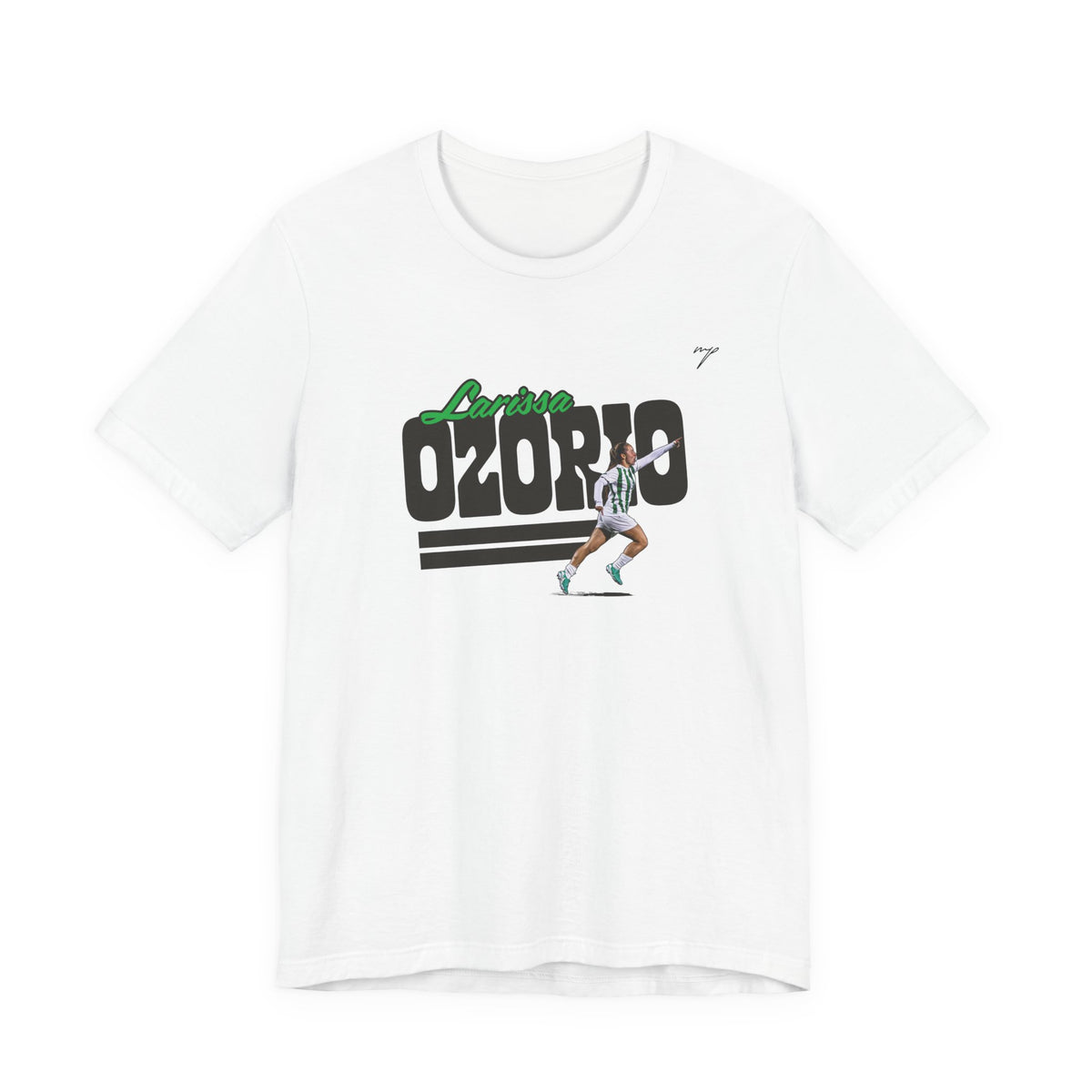 Larissa Ozorio Graphic Tee