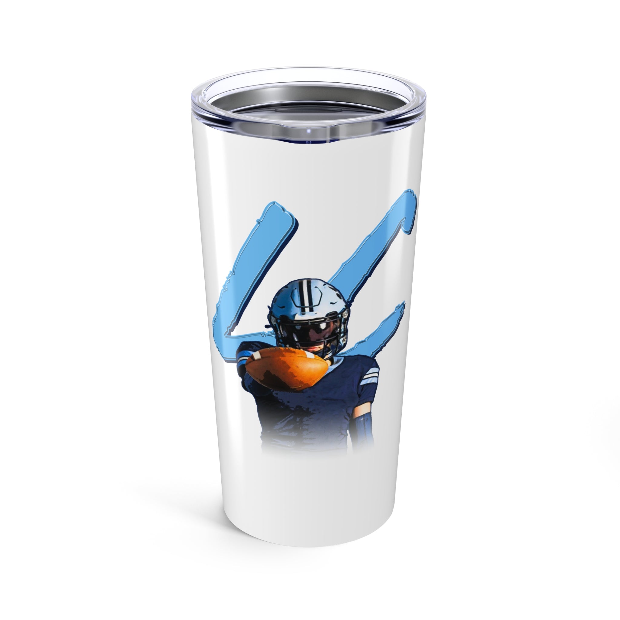 Luka Campbell Tumbler Mug