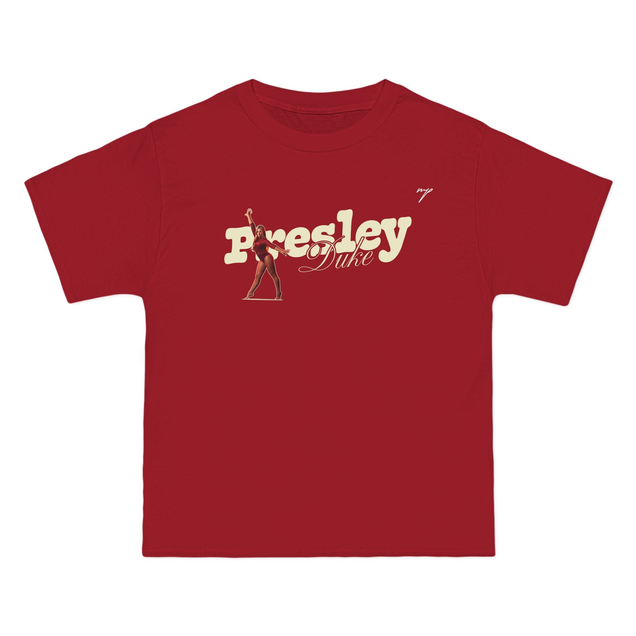 Presley Duke Vintage Tee