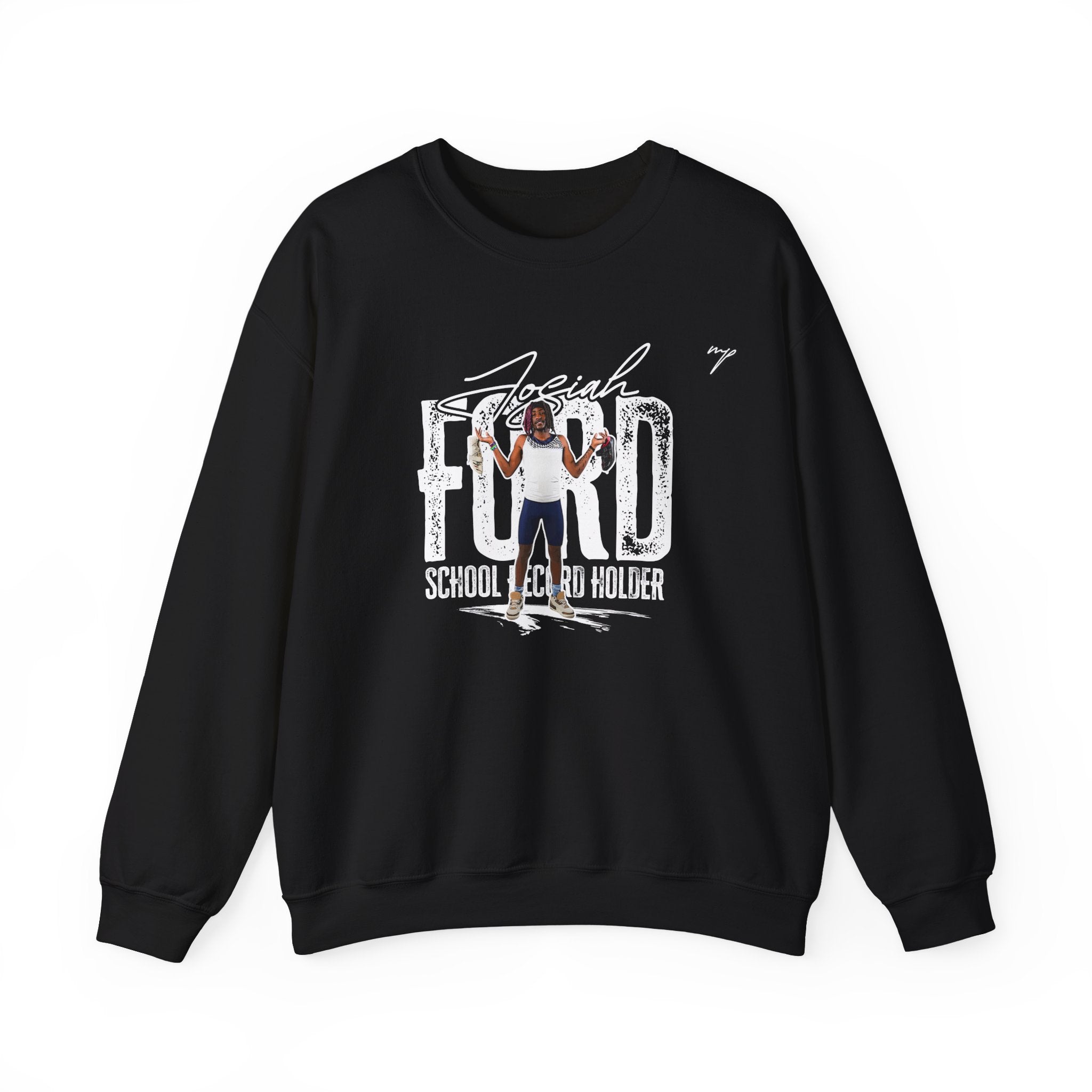 Josiah Ford Crewneck