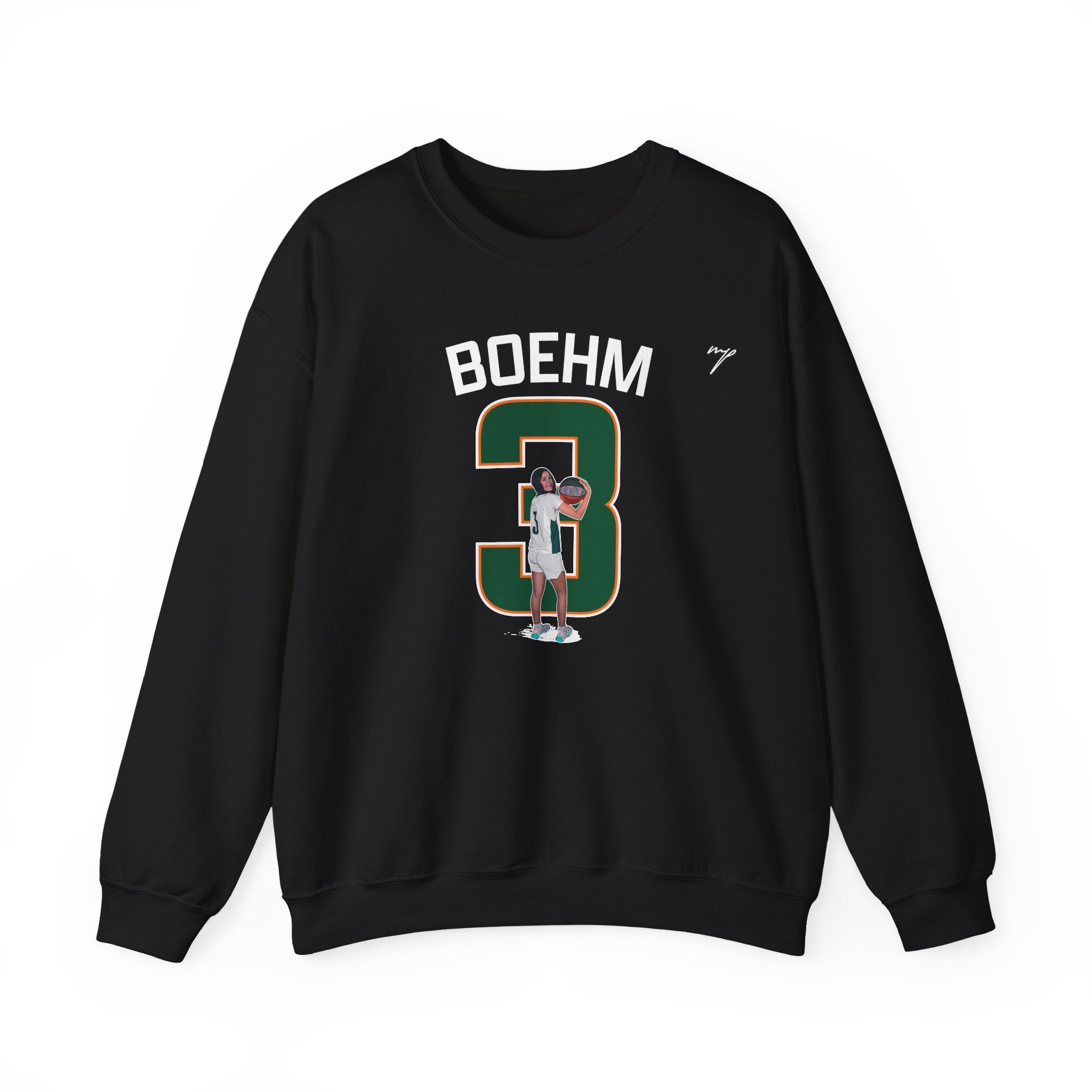 Claire Boehm Crewneck