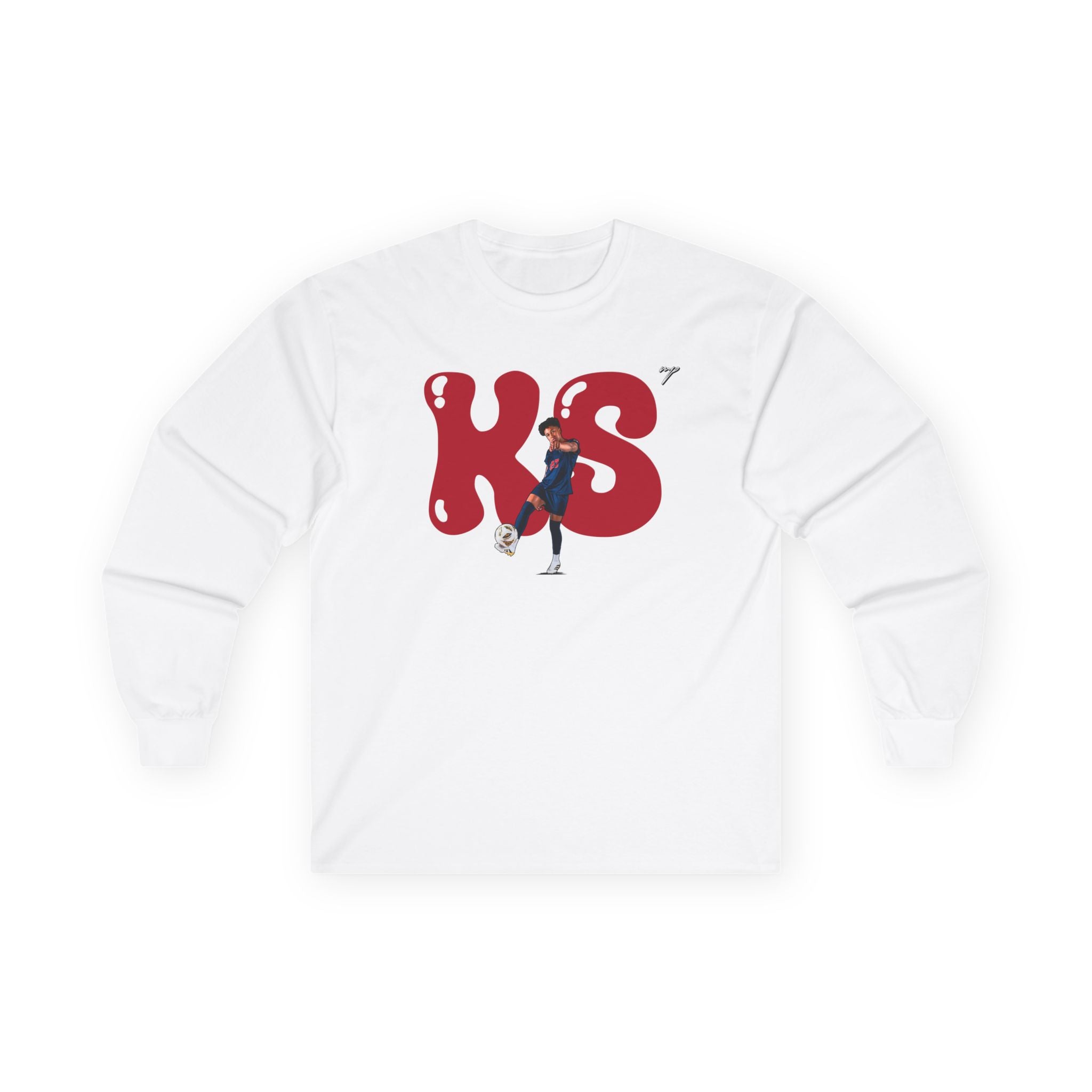 Kaya Scott Long Sleeve Tee