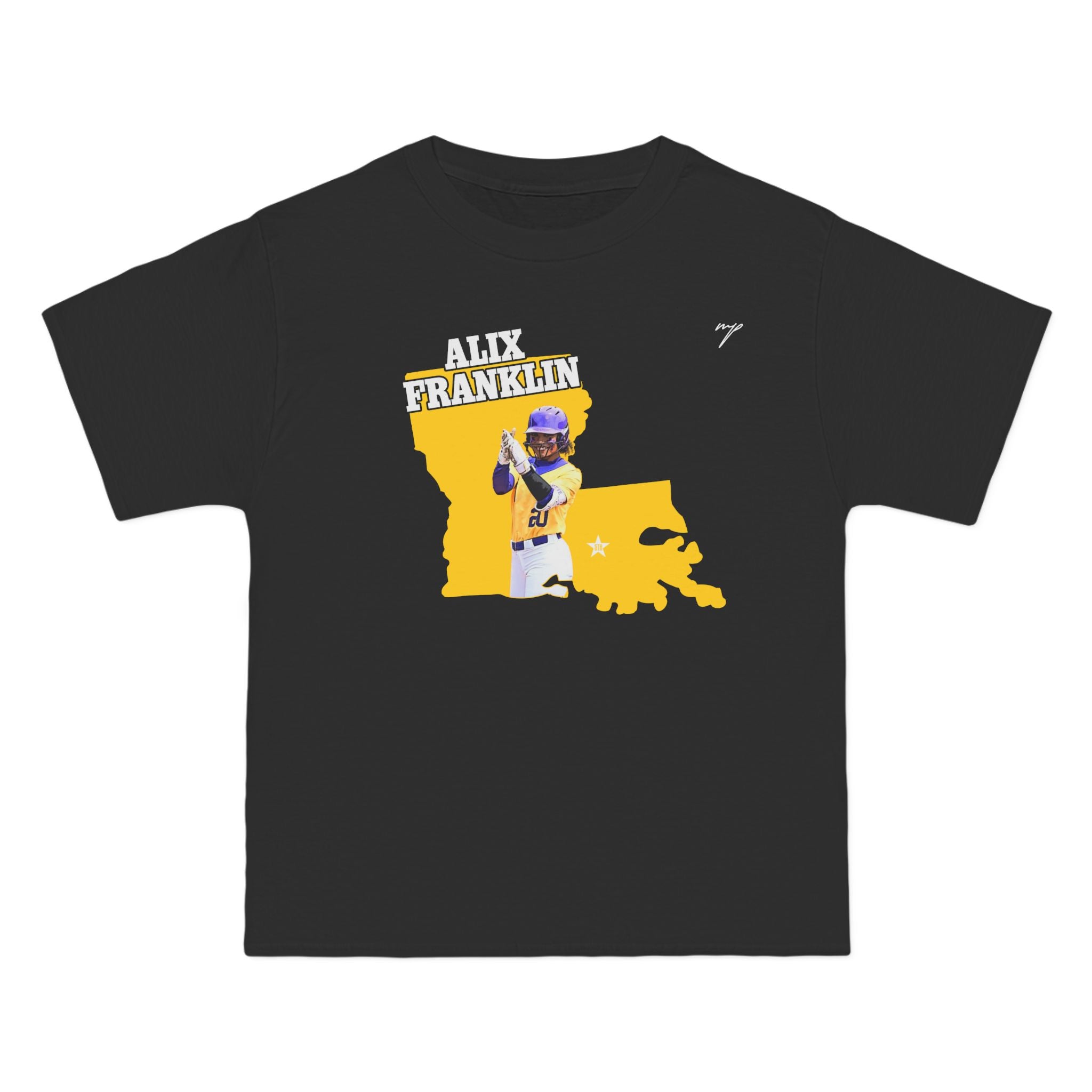 Alix Franklin Vintage Tee